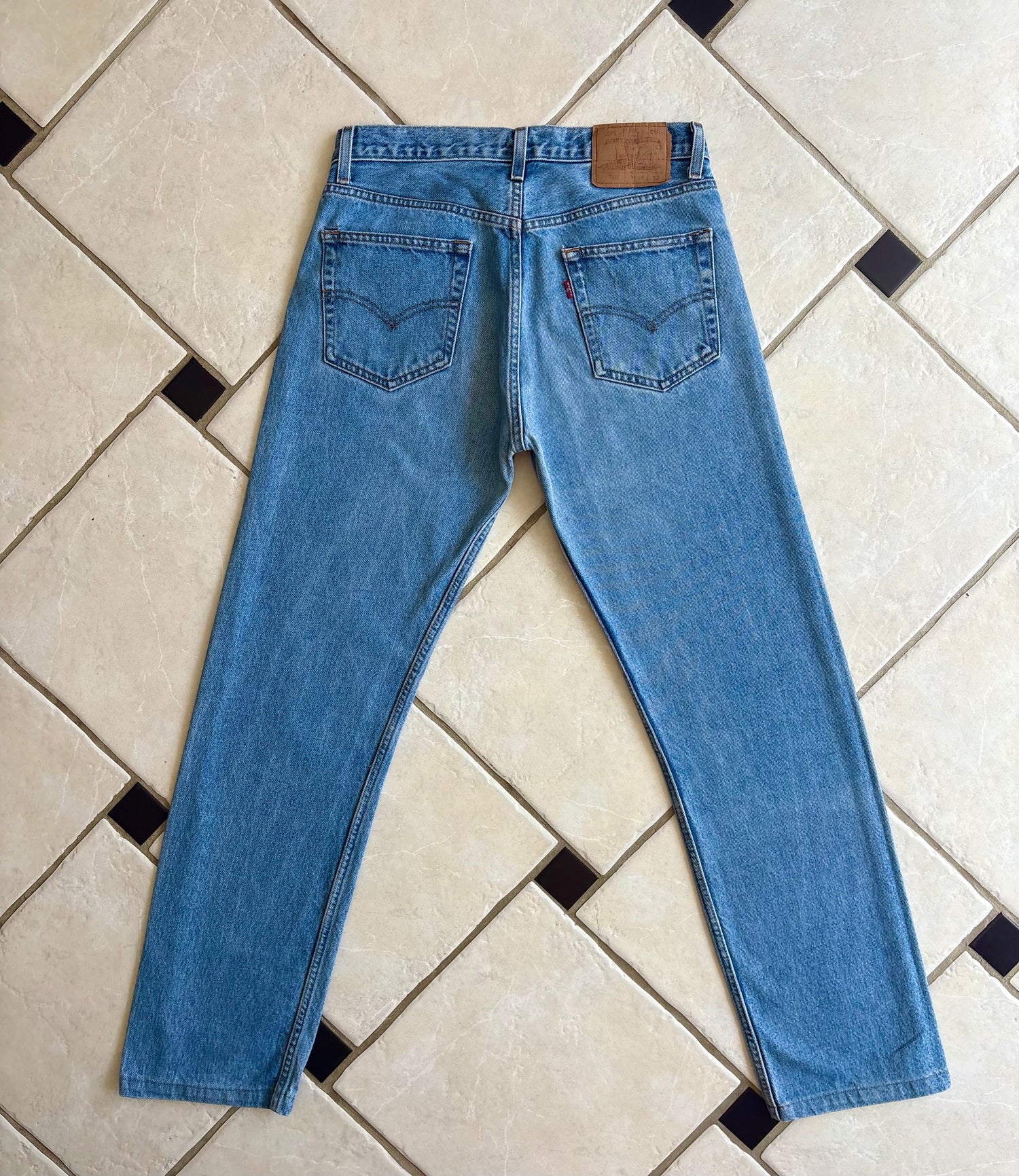Jean Levi’s 501  W29 L32  USA