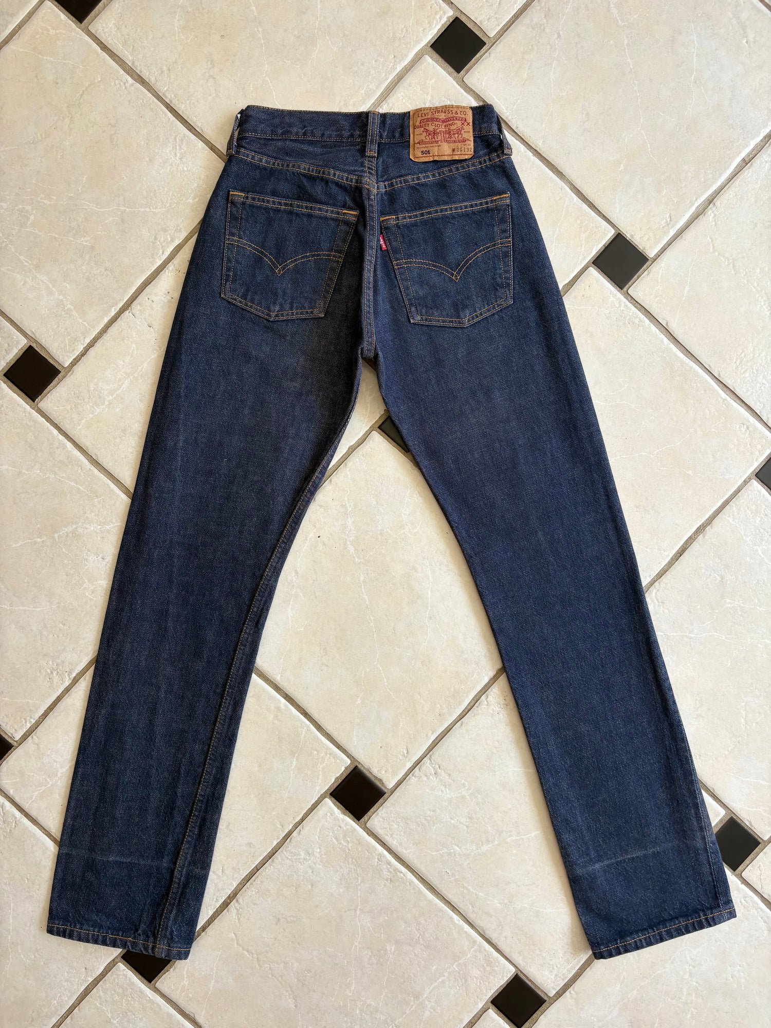 Jean Levi’s 501 W26 L32