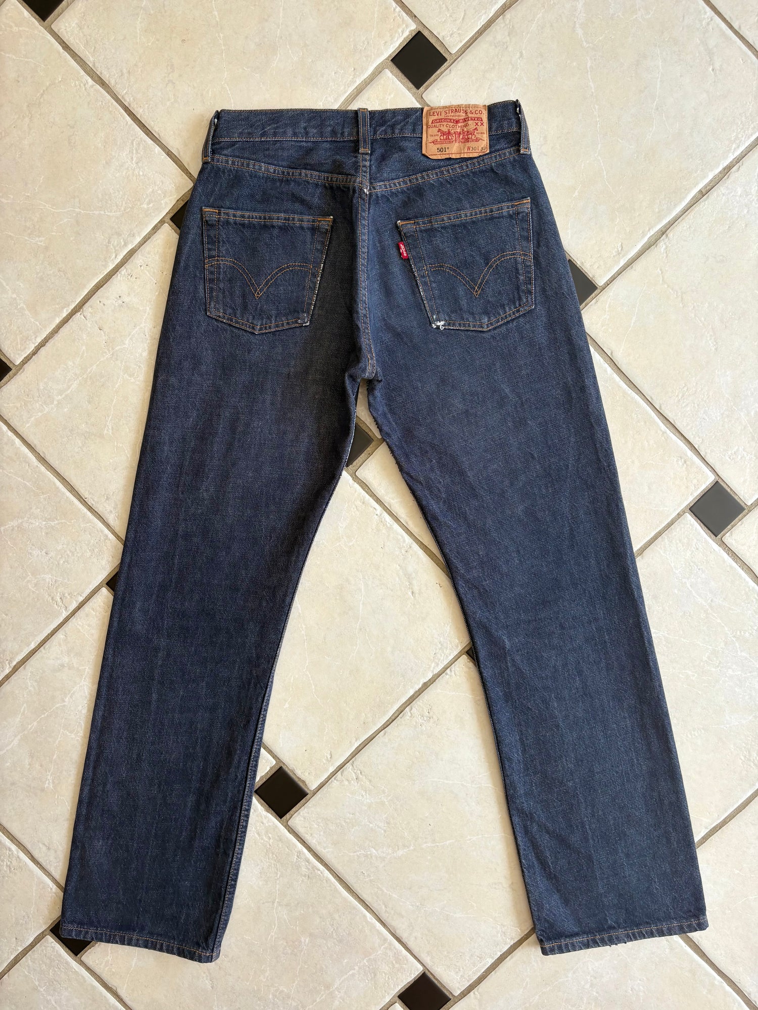 Jean Levi’s 501 W30 L32