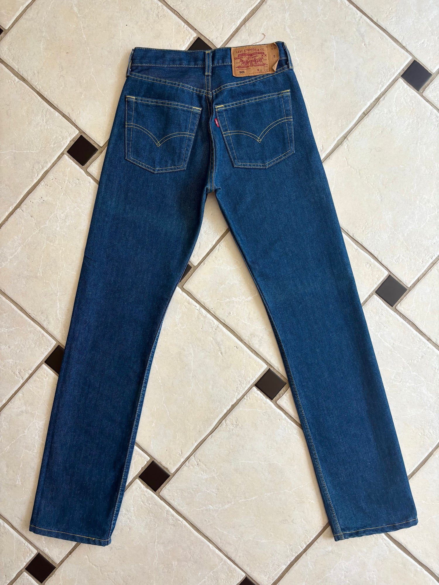 Jean Levi’s 501 W26 L32