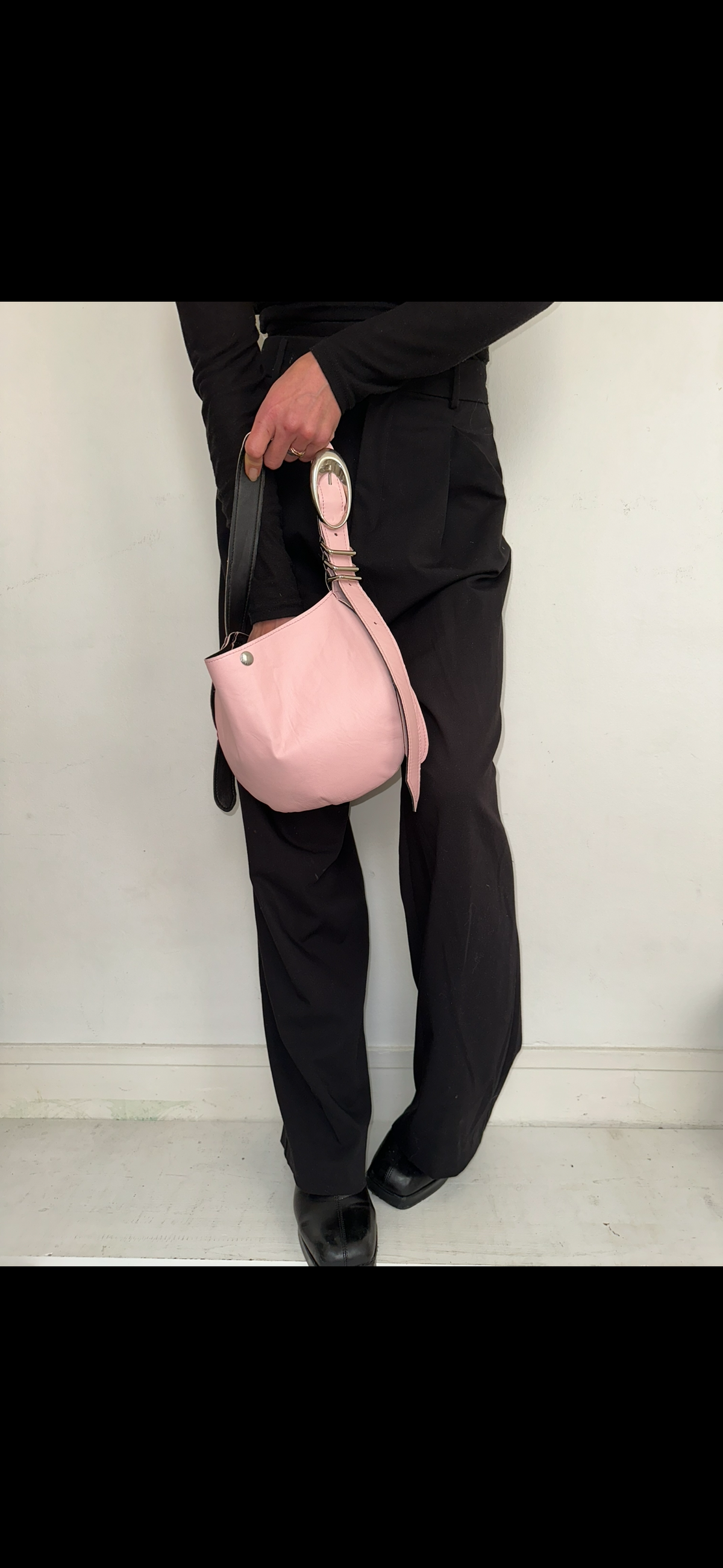 Sac Honey Petite Rose - Boucle Vintage