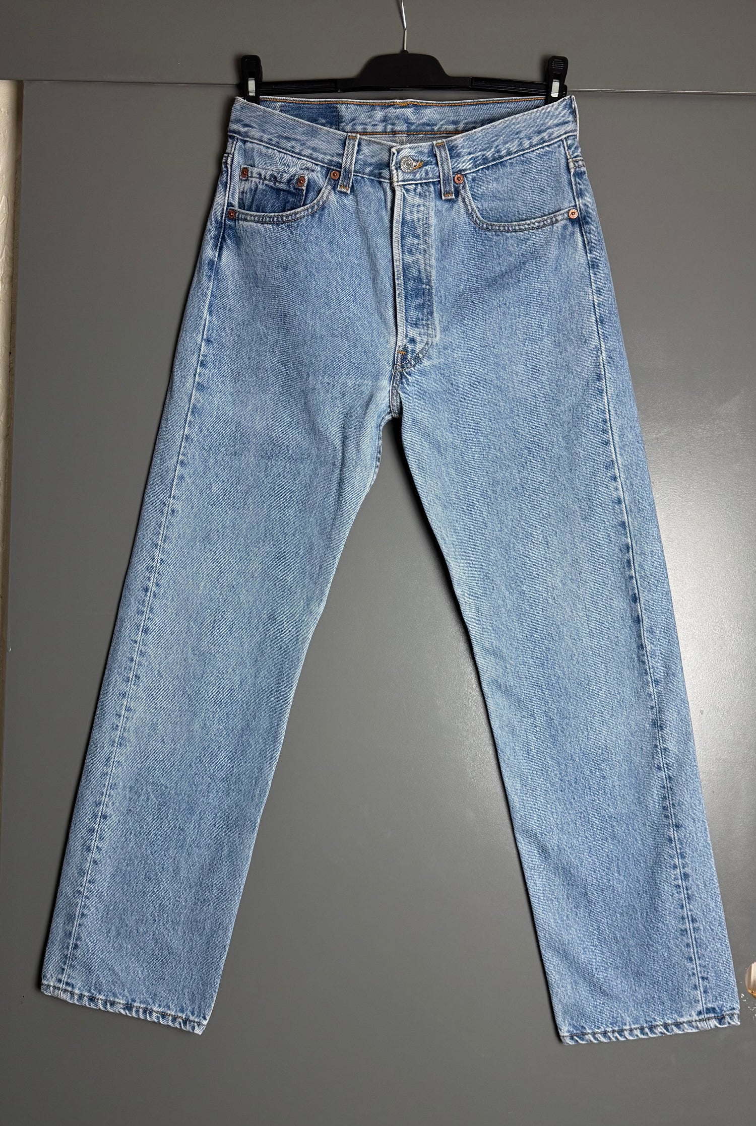 Jean Levi's 501 W32 L30