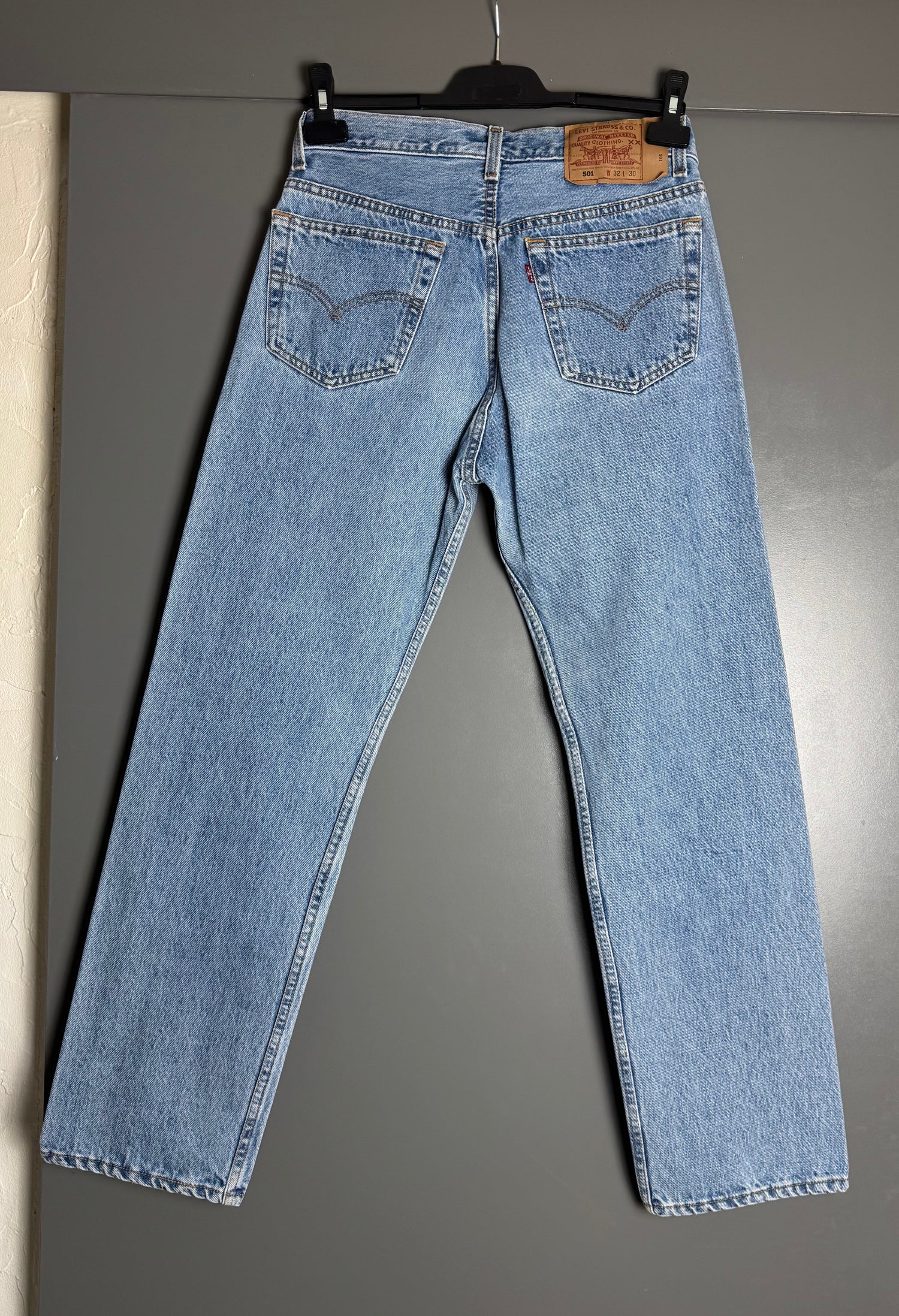 Jean Levi's 501 W32 L30
