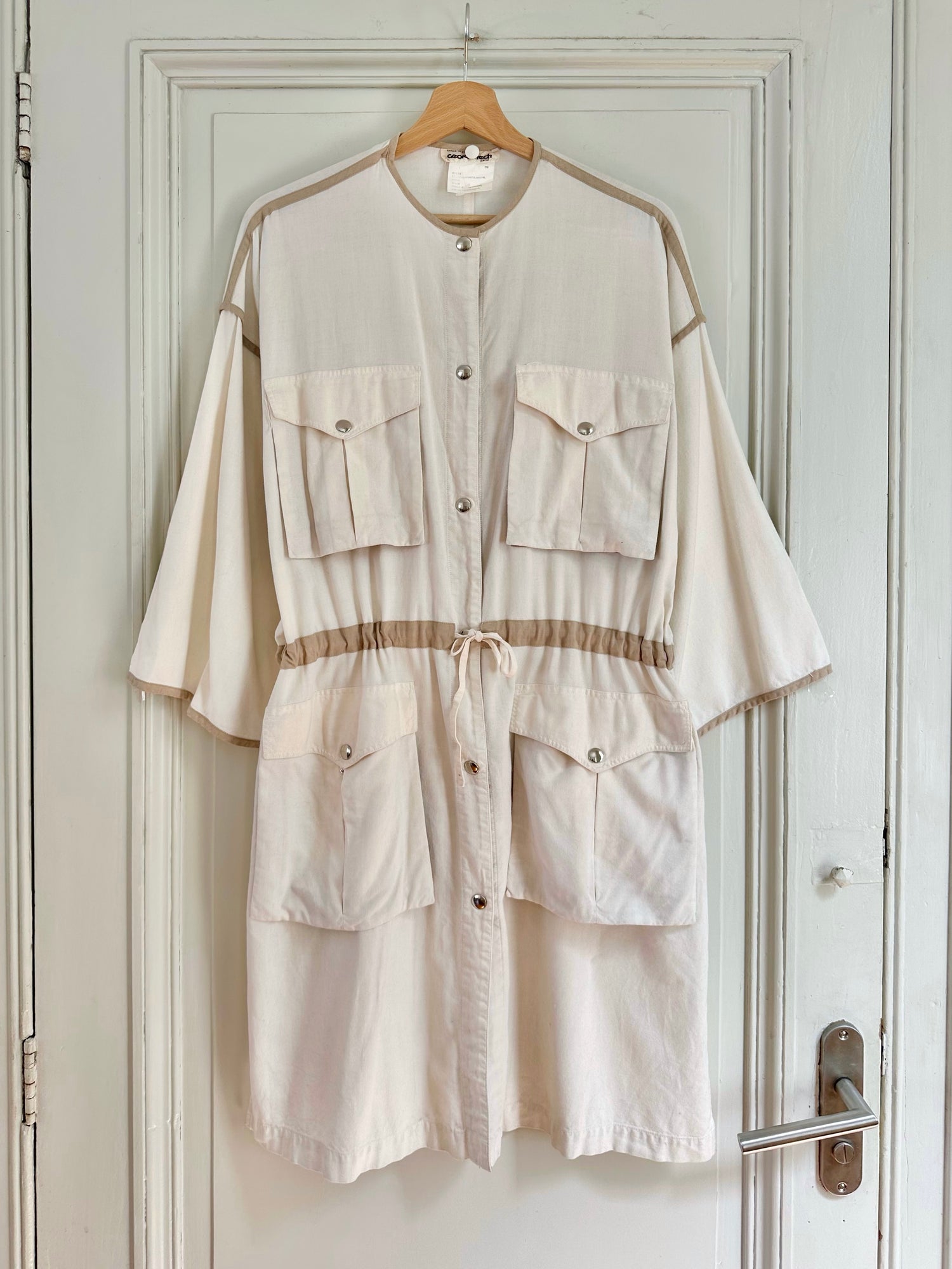 Robe saharienne Georges Rech