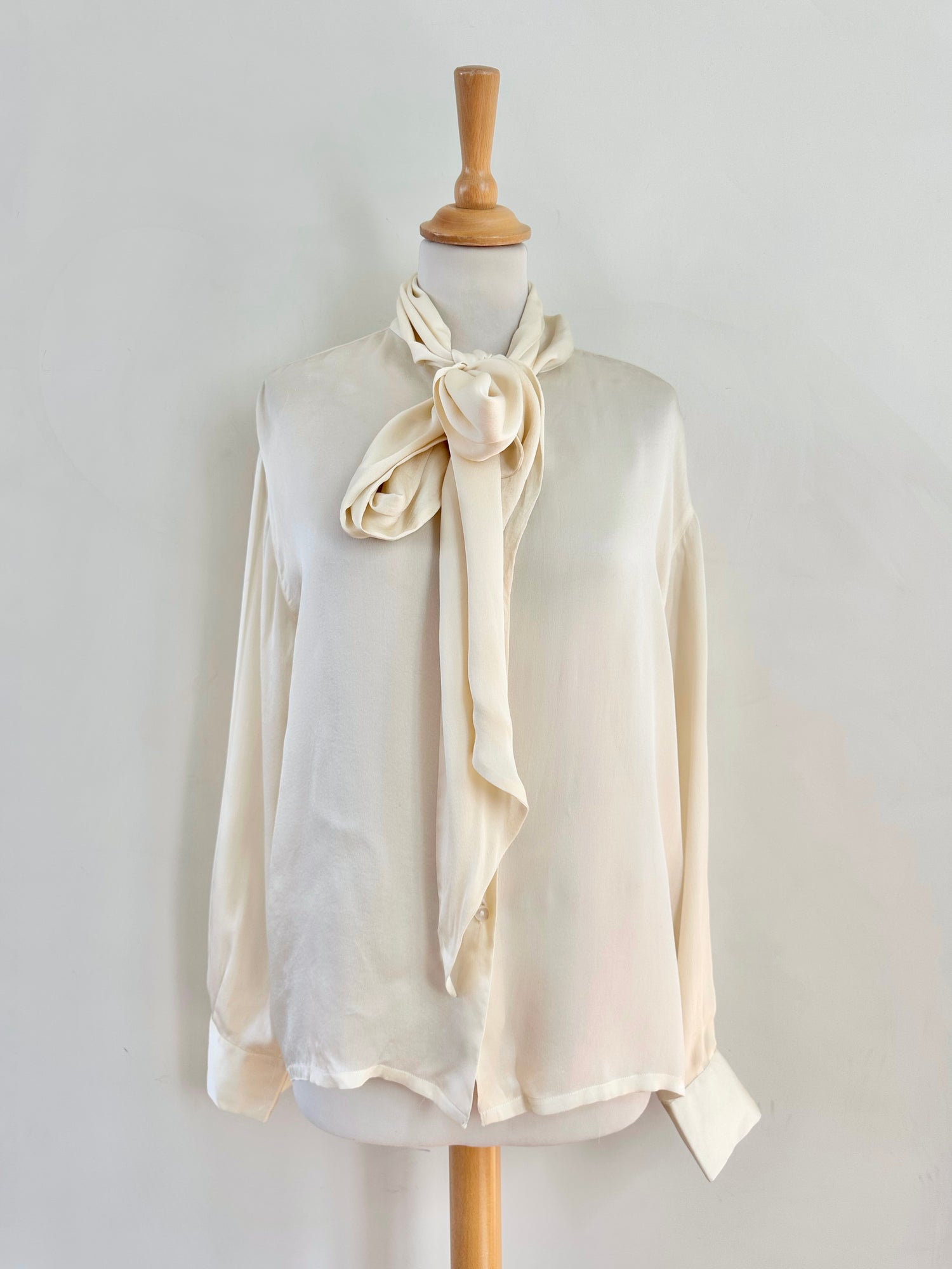 Blouse en soie Chloé