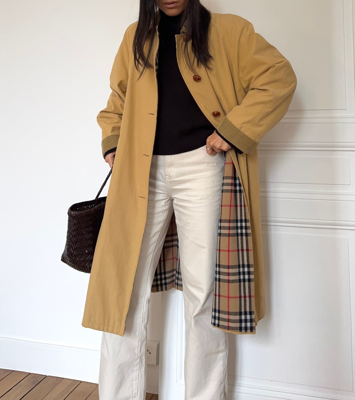 Trench Burberry
