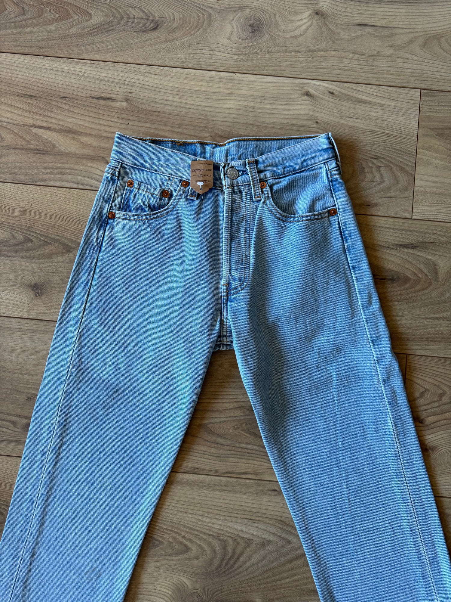 Jean Levi's 501 W25 L30