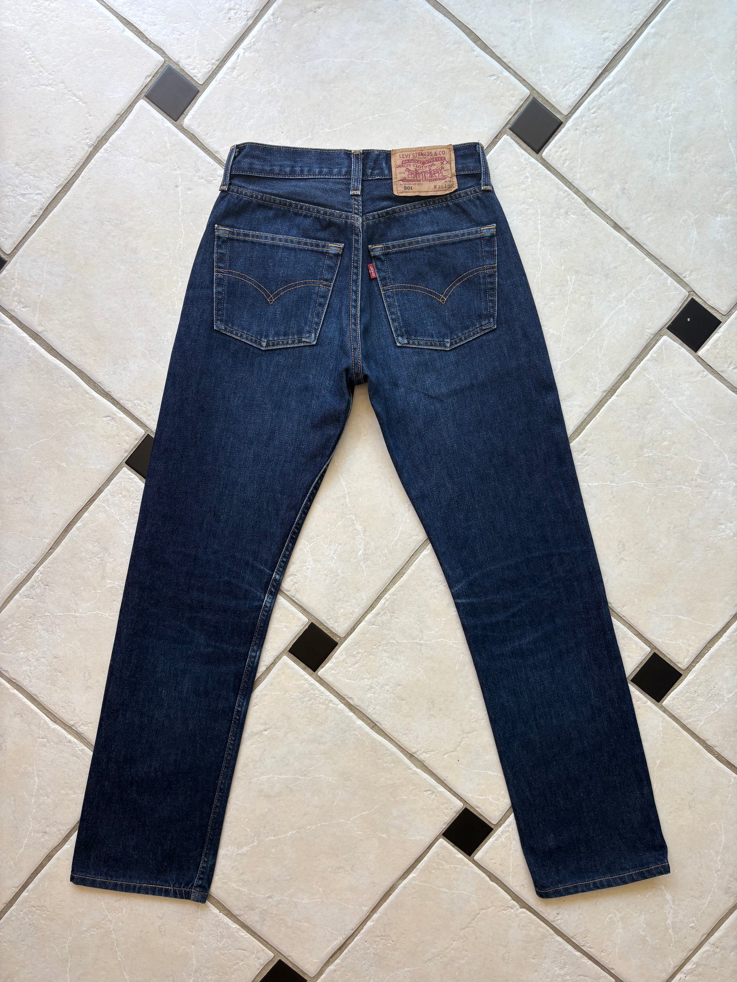 Jean Levi's 501 W26 L30