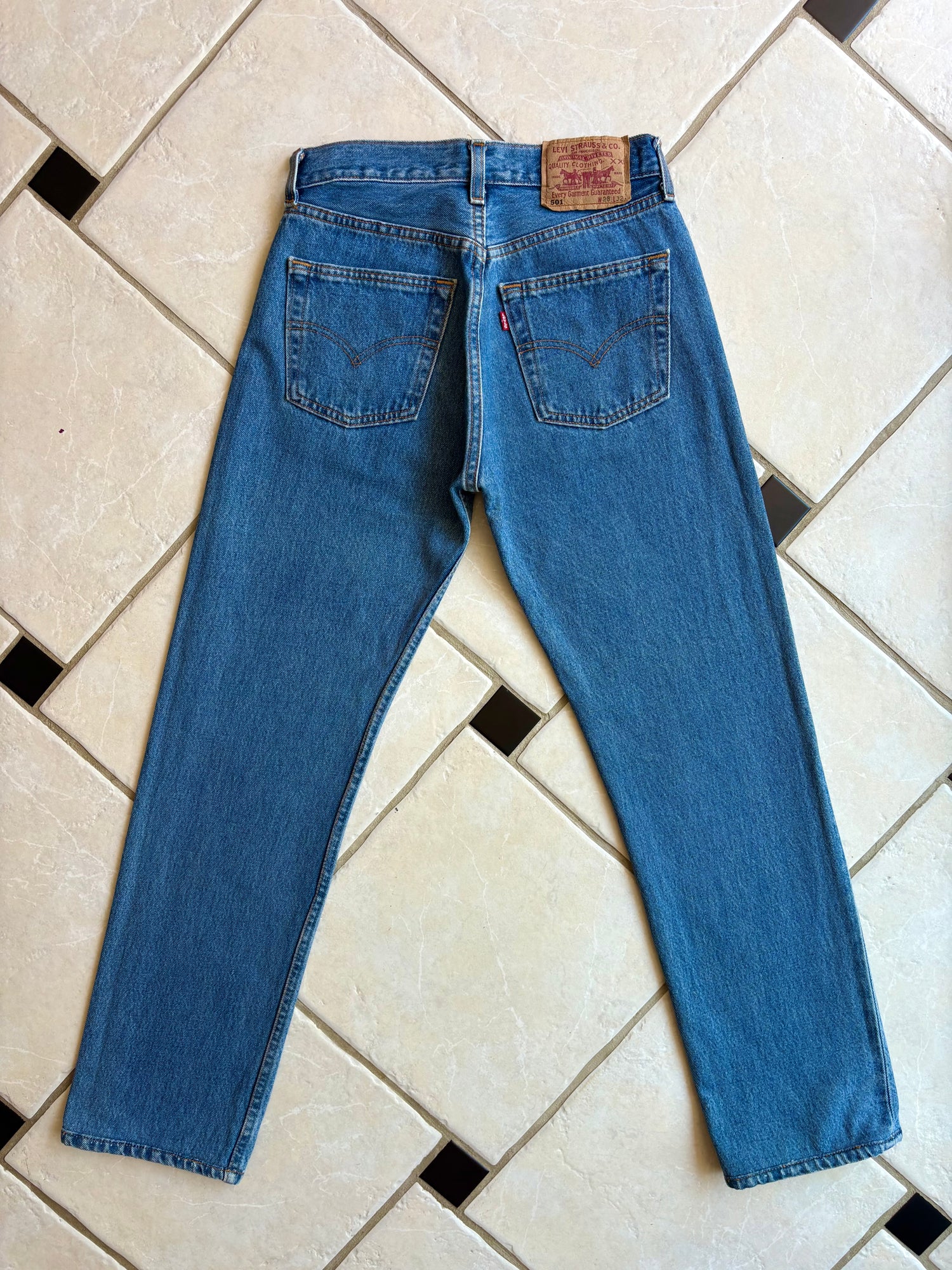 Jean Levi's 501  W28 L32 USA