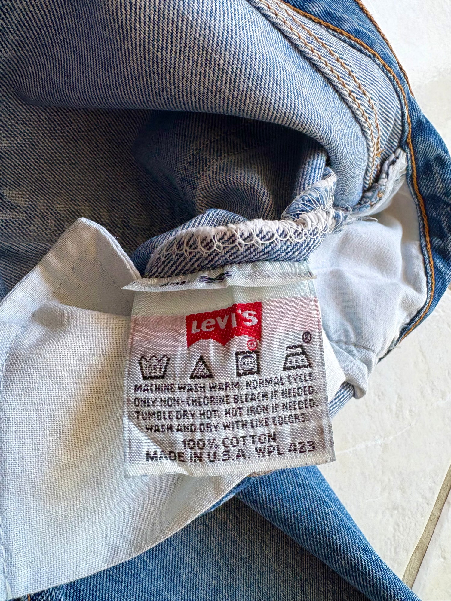 Jean Levi's 501  W29 L30 USA