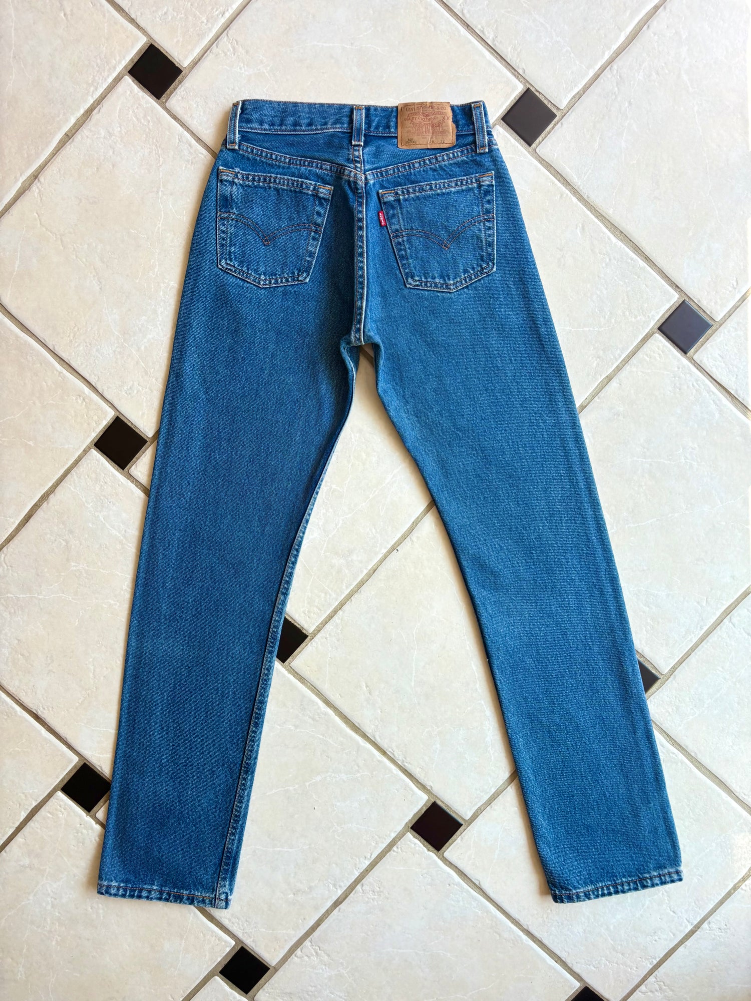 Jean Levi's 501 Student W26 L32 USA
