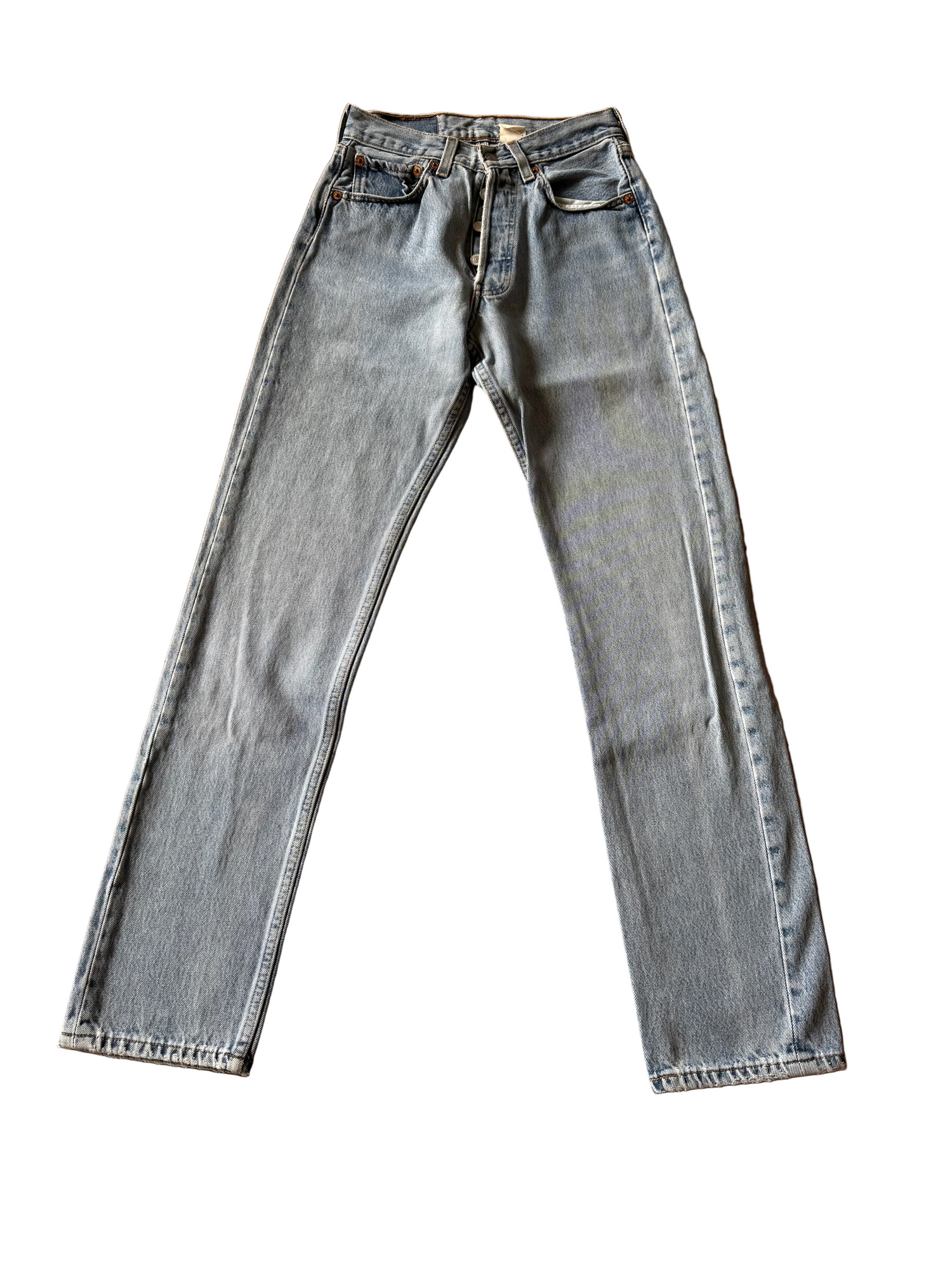 Jean Levi's 501 W26 L32
