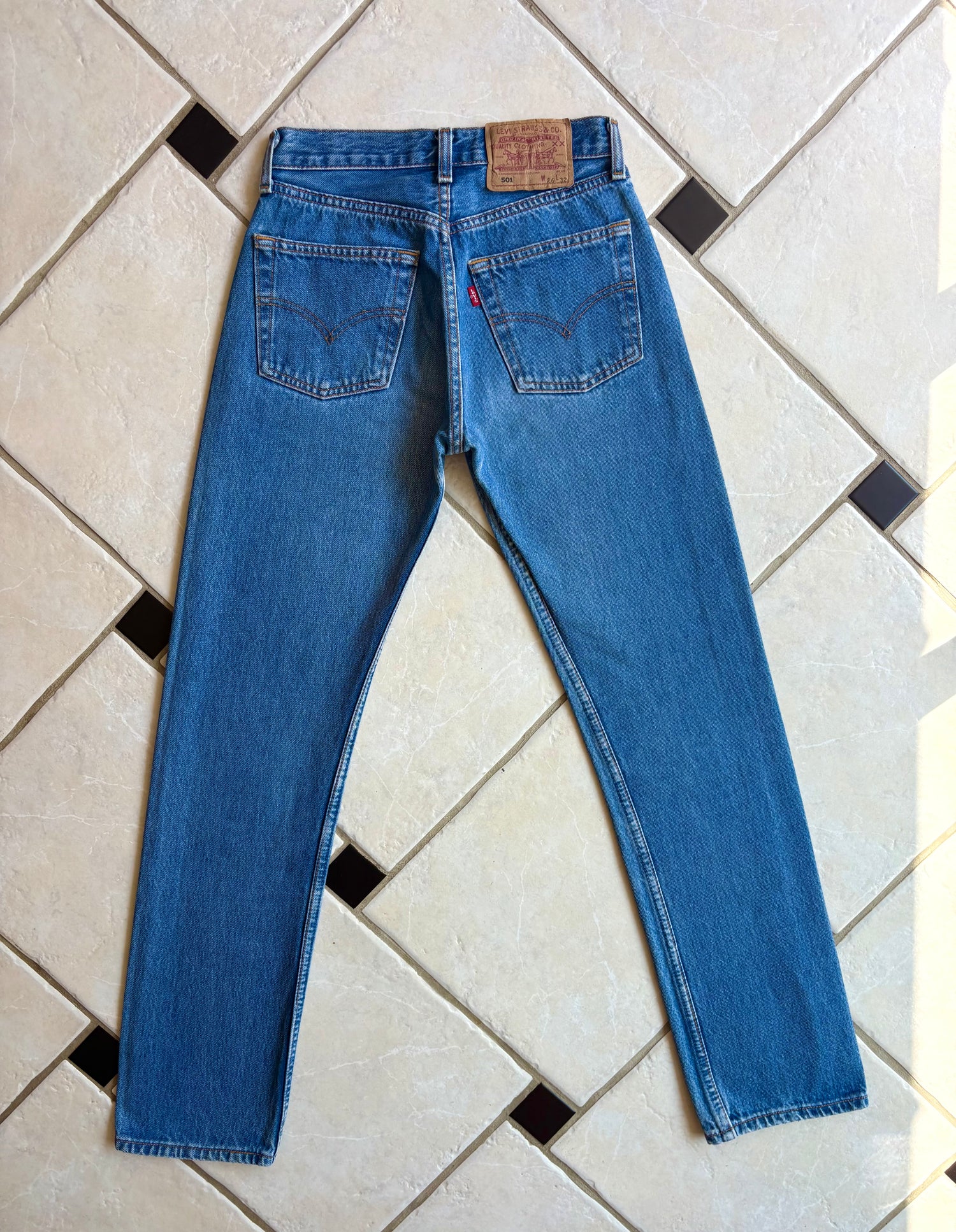 Jeans Levi's 501 W26 L32