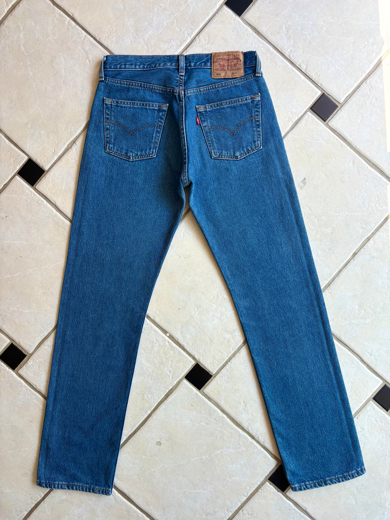 Jean Levi's 501 W30 L32