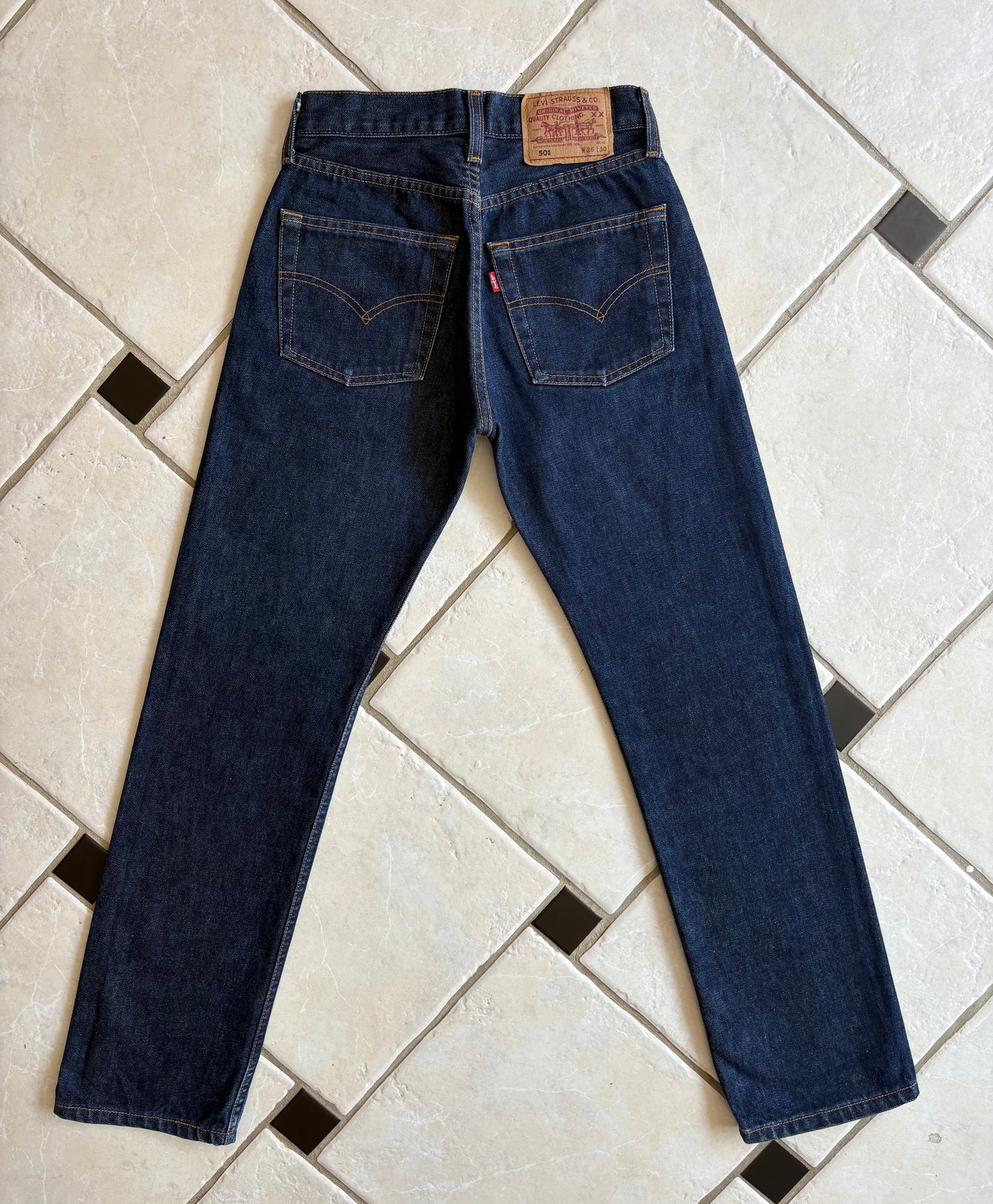 Jean Levi's 501 W26 L30