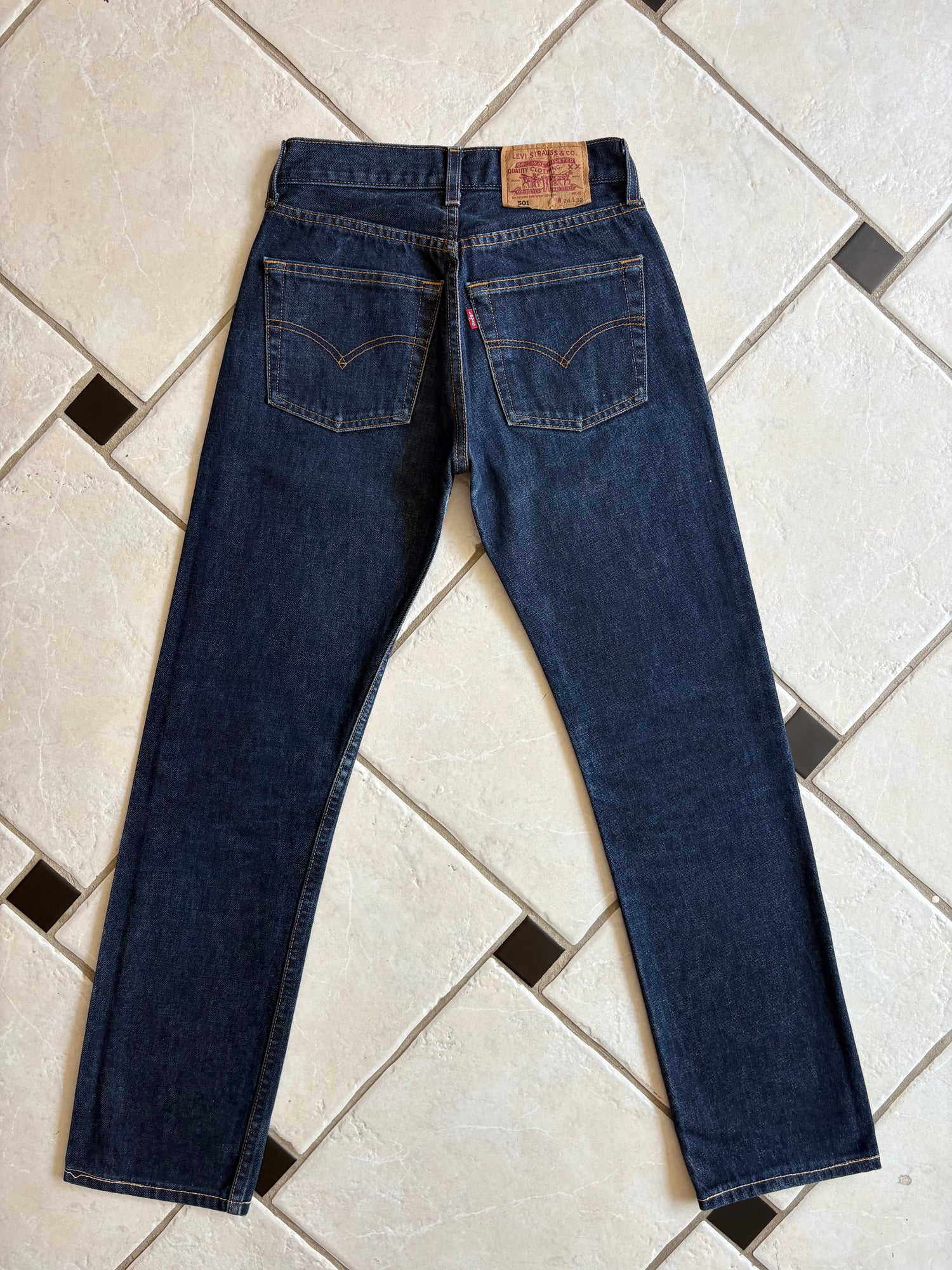 Jeans Levi's 501 W26 L32