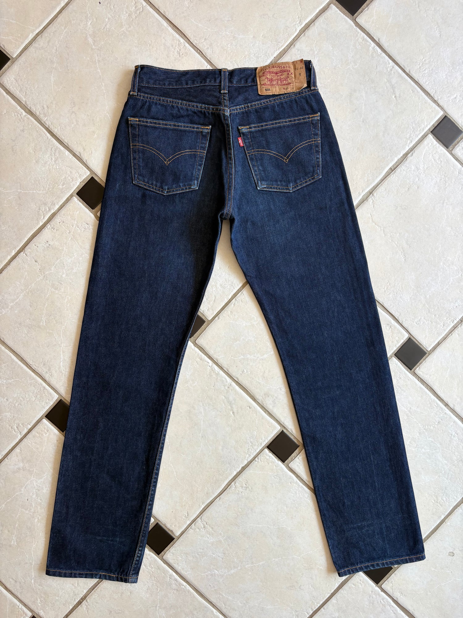 Jean Levi's 501 W29 L32