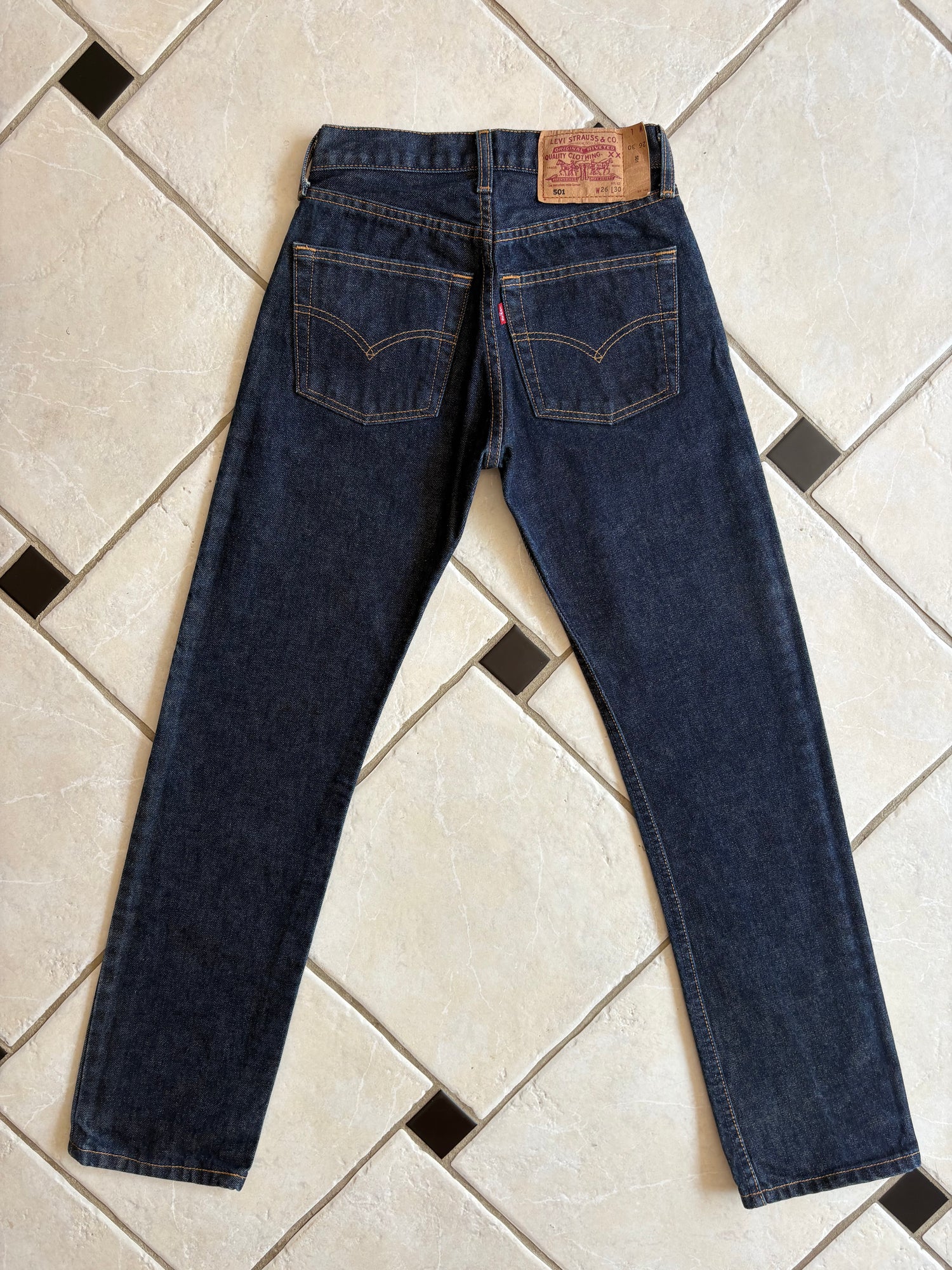 Jeans Levi's 501 W26 L30