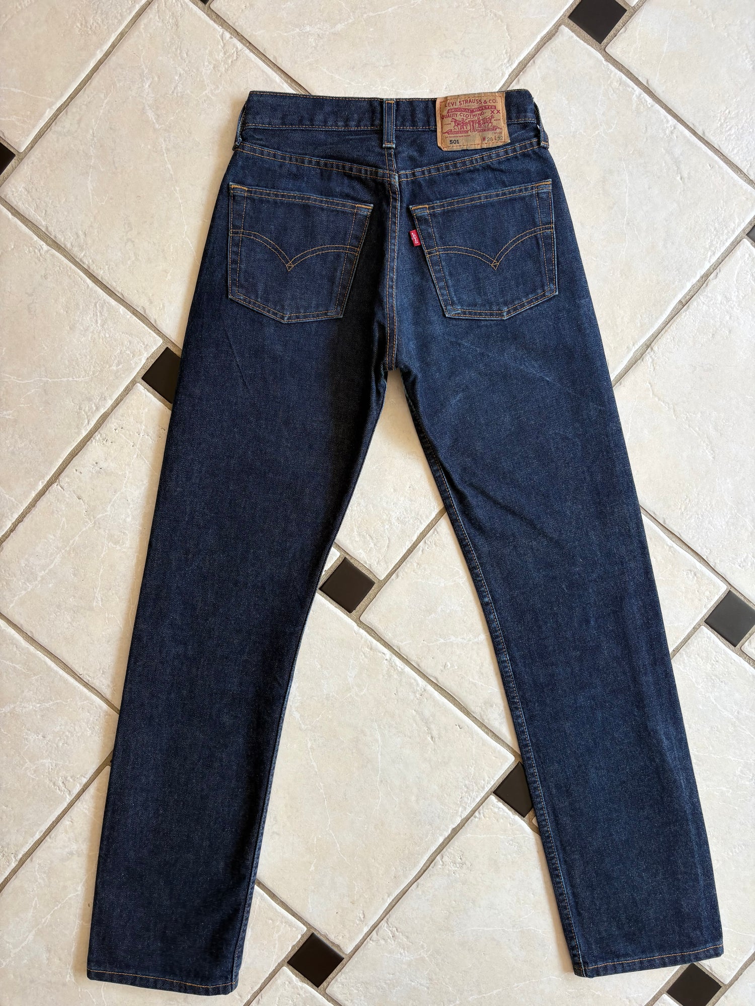Jean Levi's Vintage W28 L32