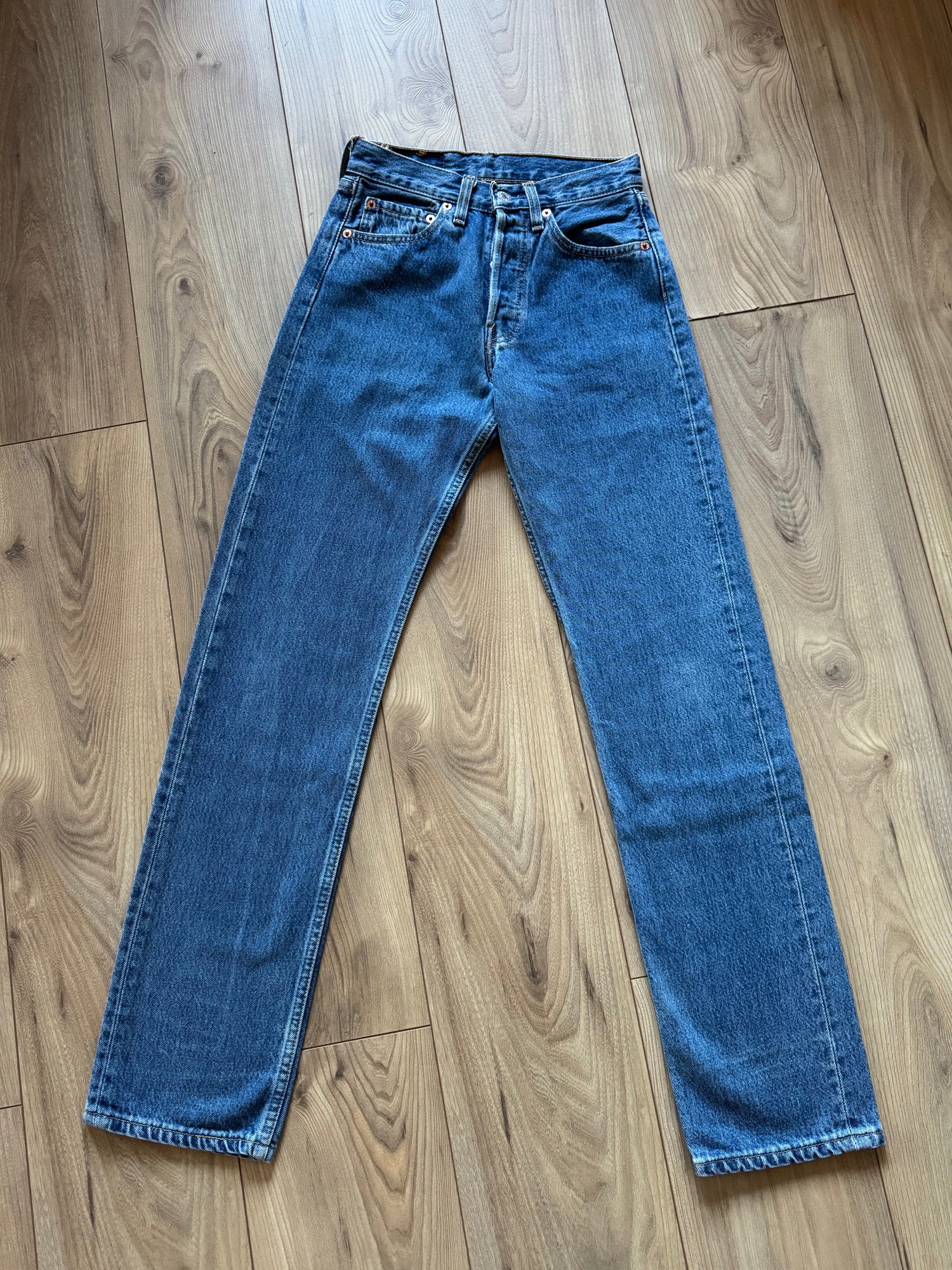 Jean Levis 501 Vintage W26 L30