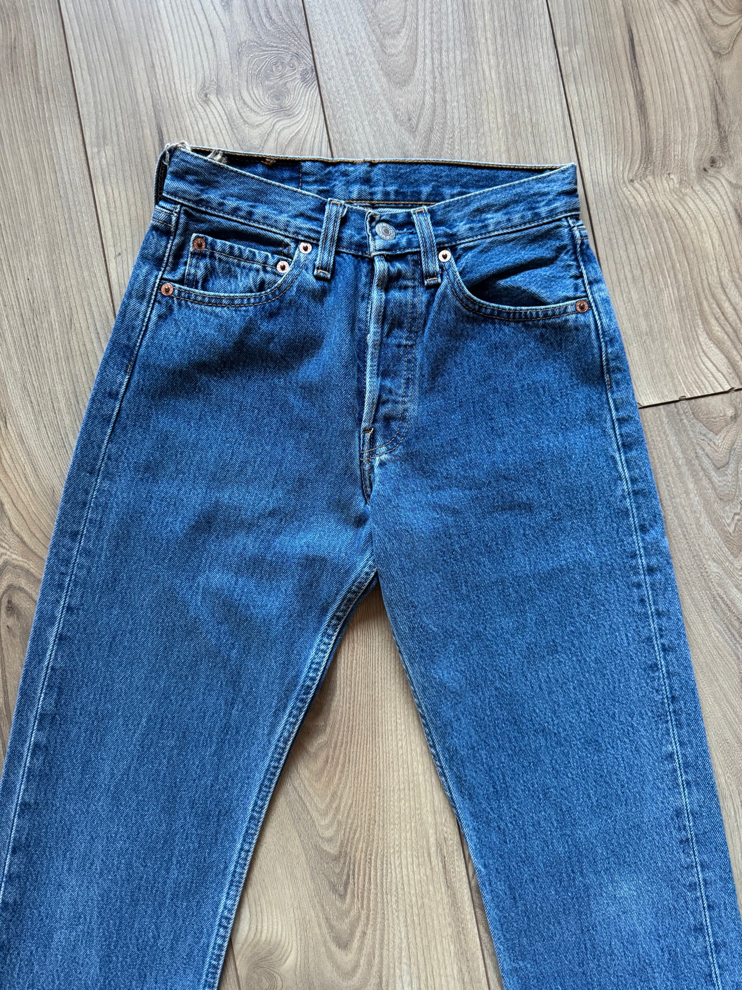 Jean Levis 501 Vintage W26 L30