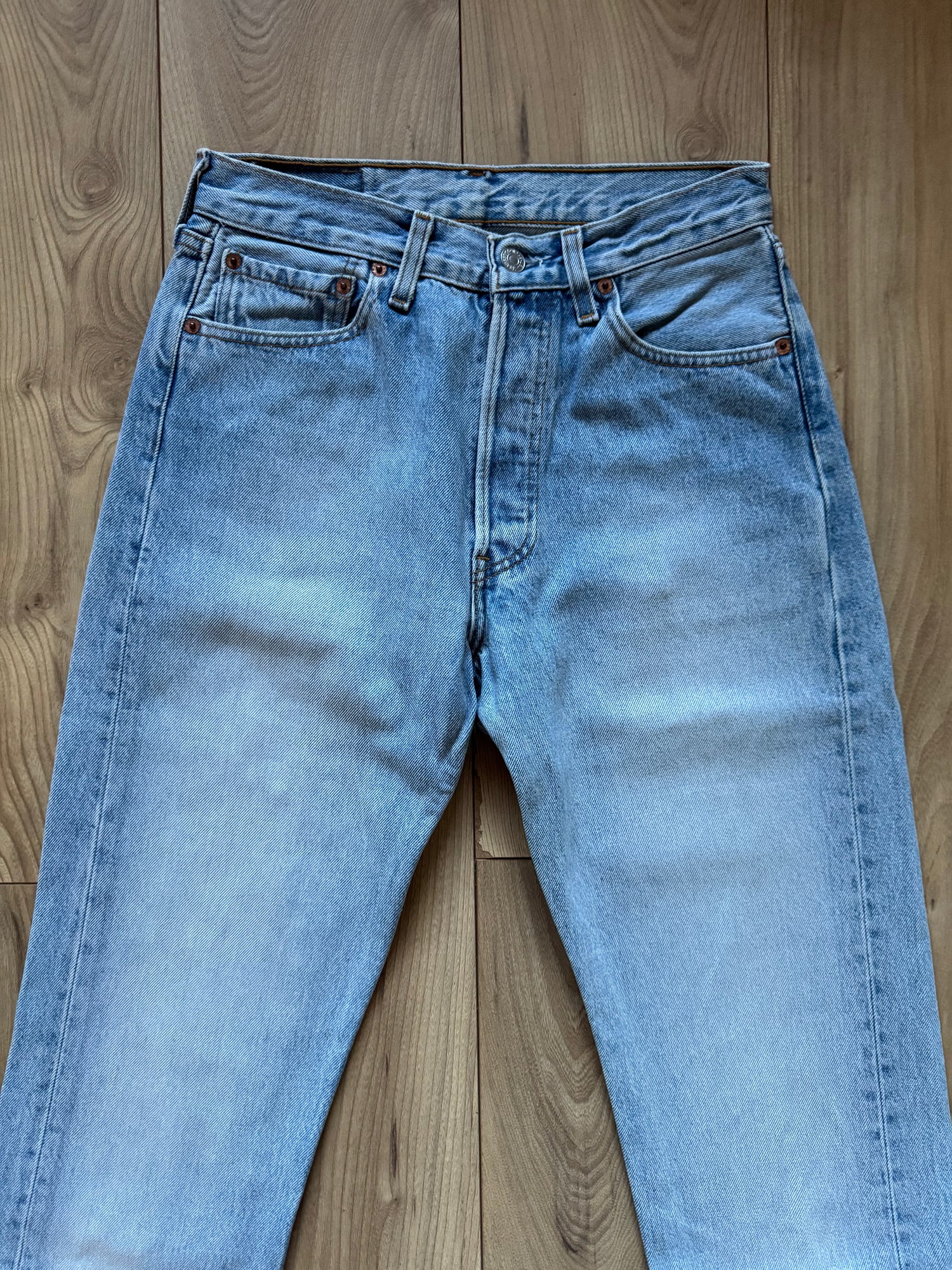 Jean Levis 501 W29 L32