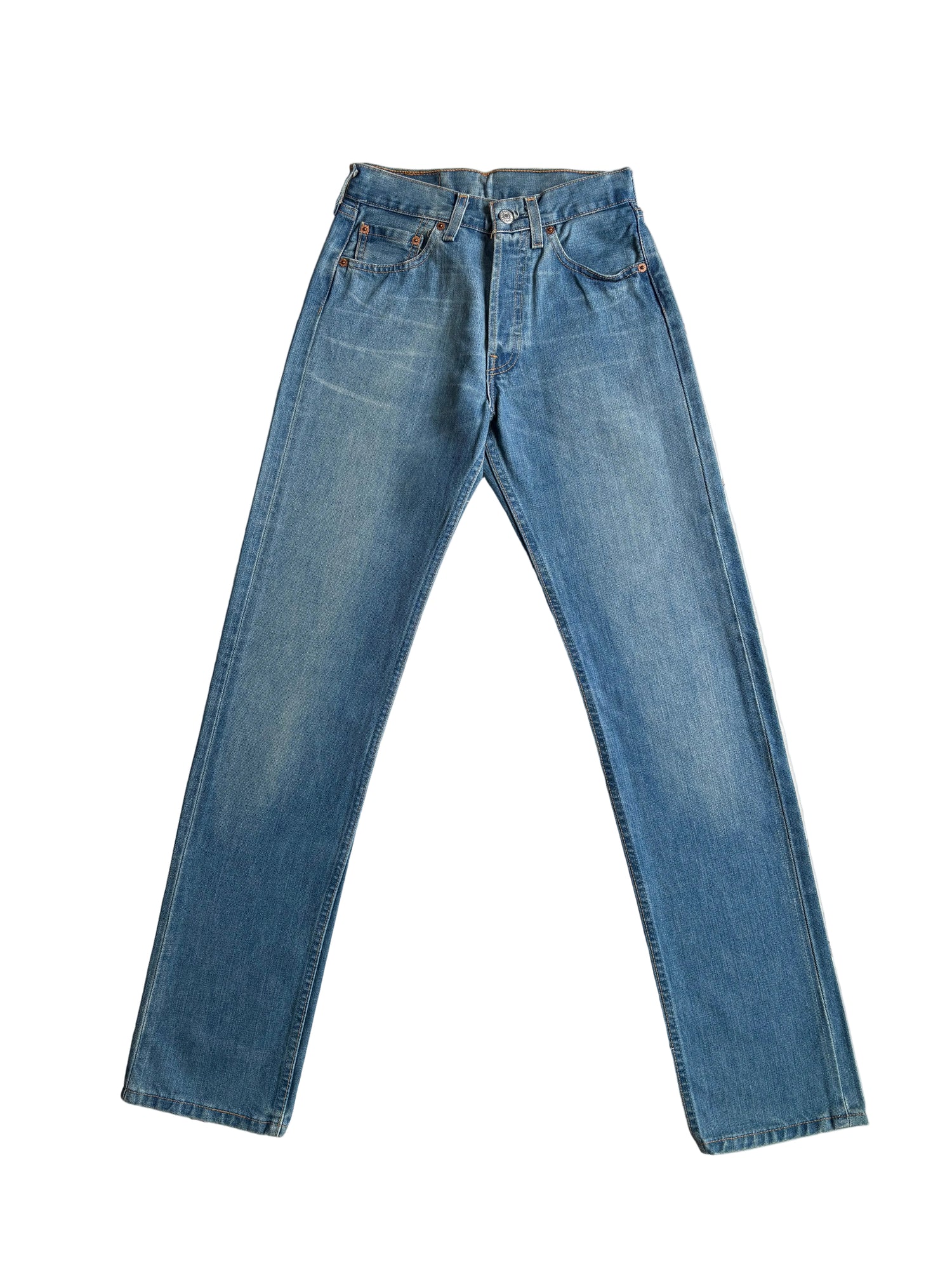 Jean Levi’s 501  W27 L34