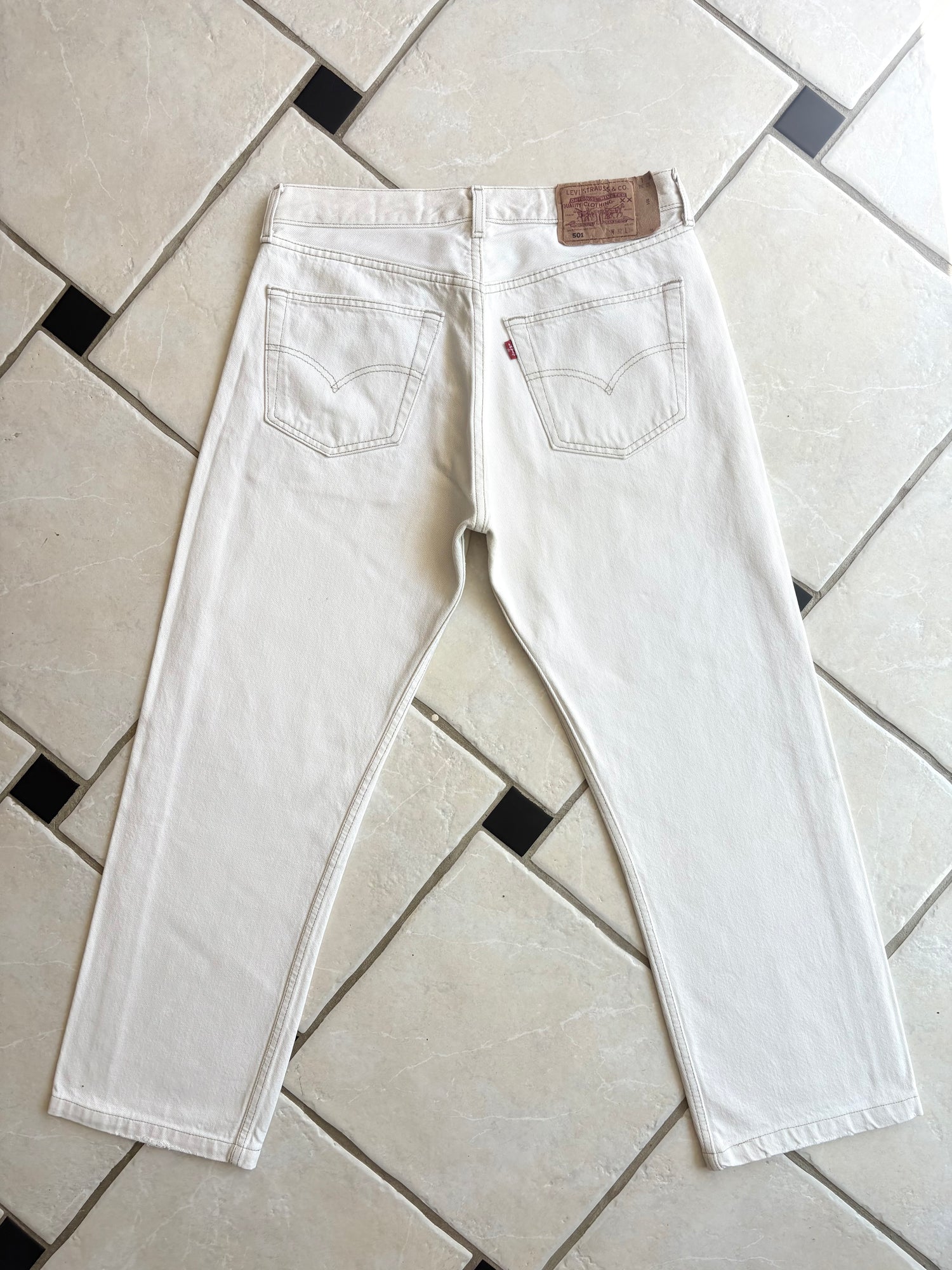 Jean Levi's 501 Vintage W32