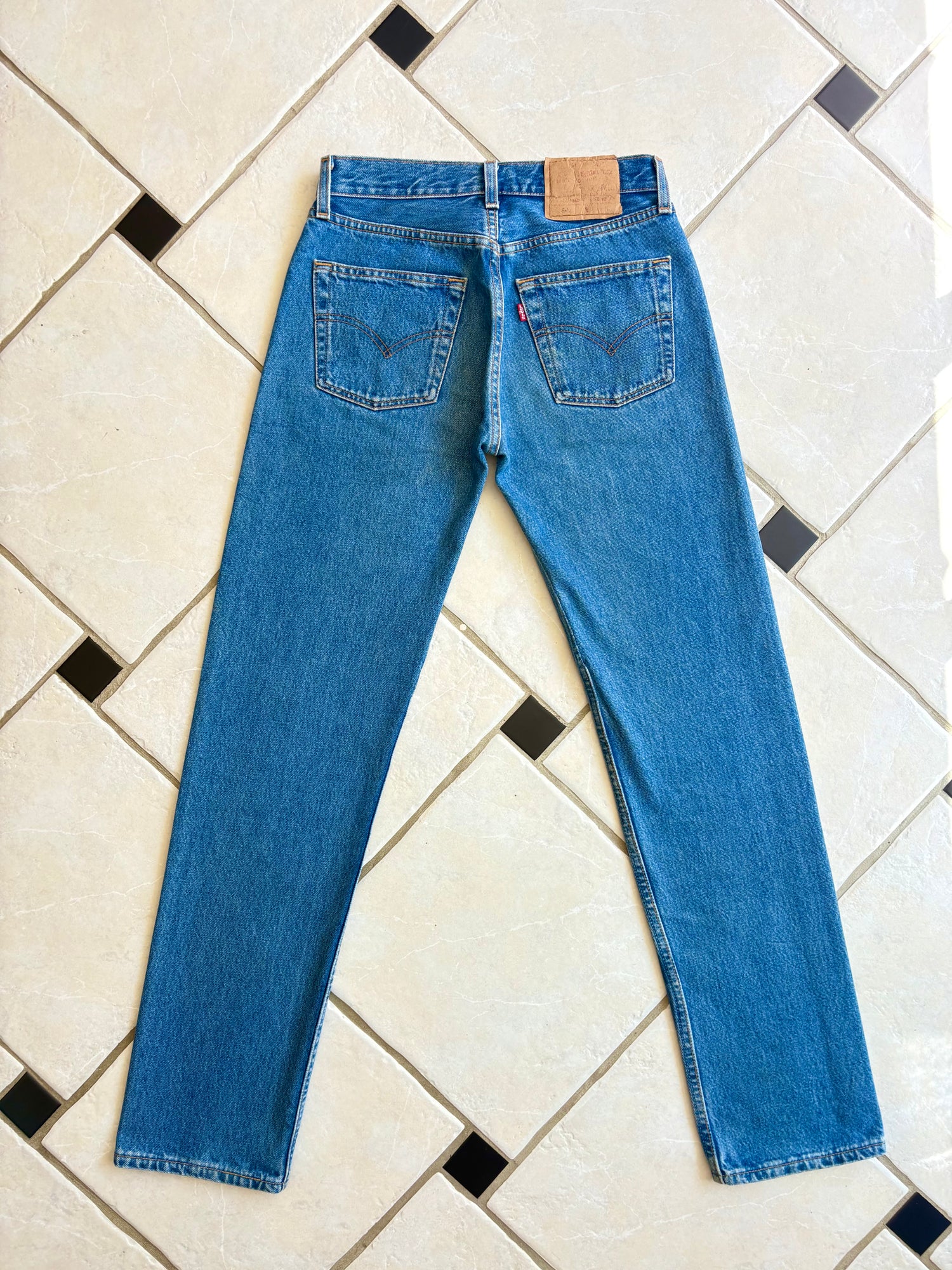 Jean Levi's 501 W29 L32 USA