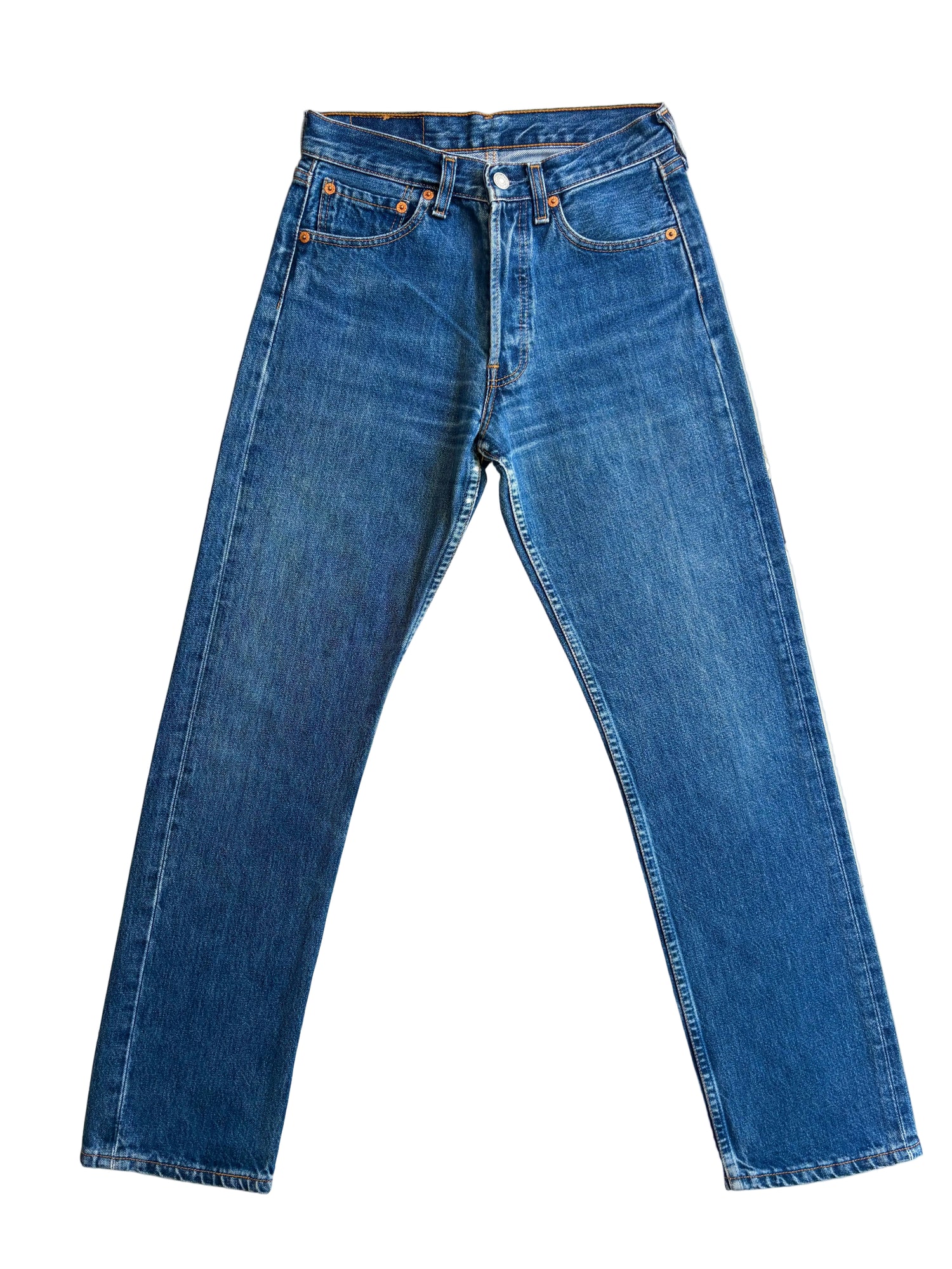 Jean Levi's 501 W27 L30