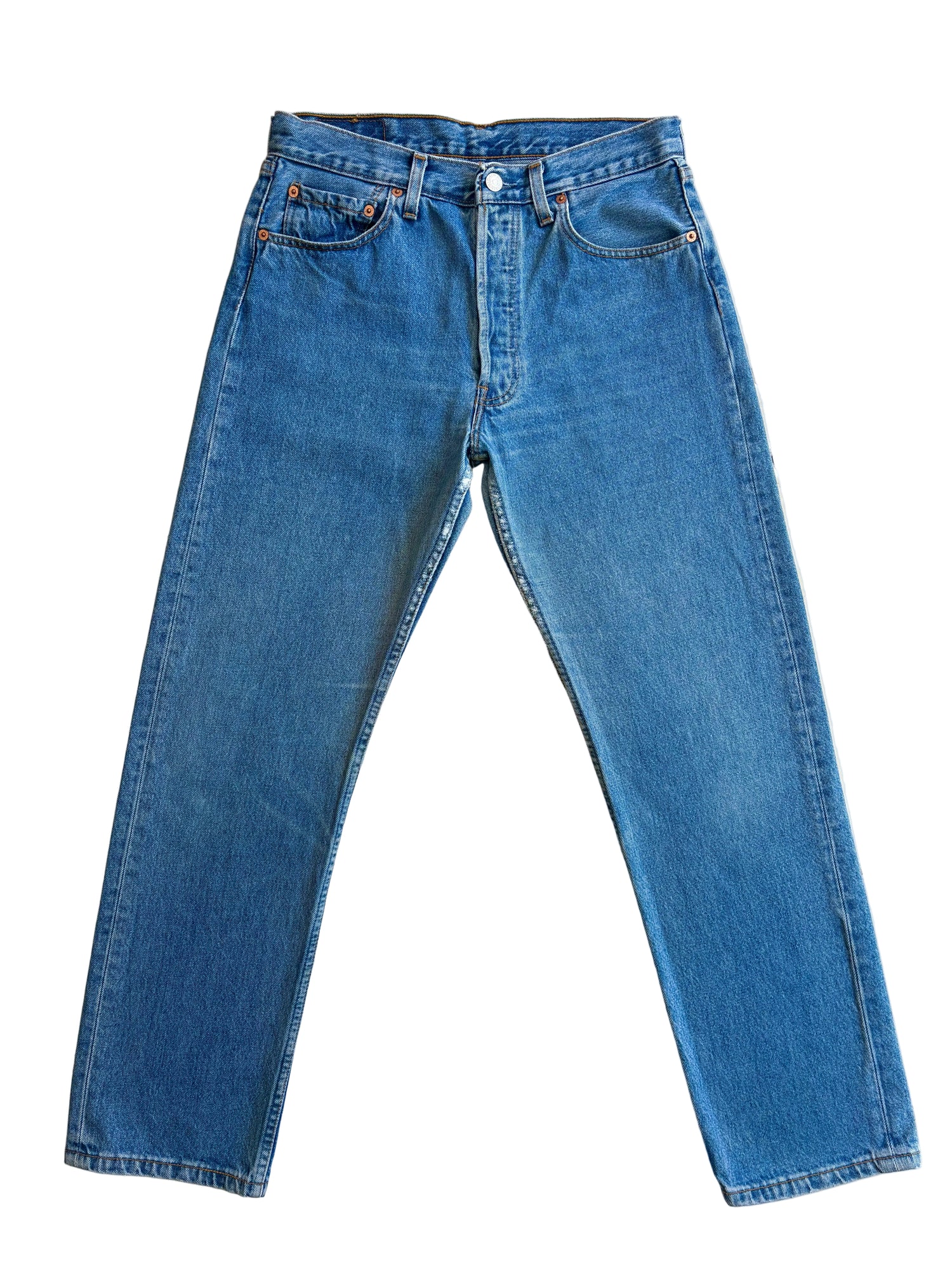 Jean Levi's 501 Vintage W32 L30