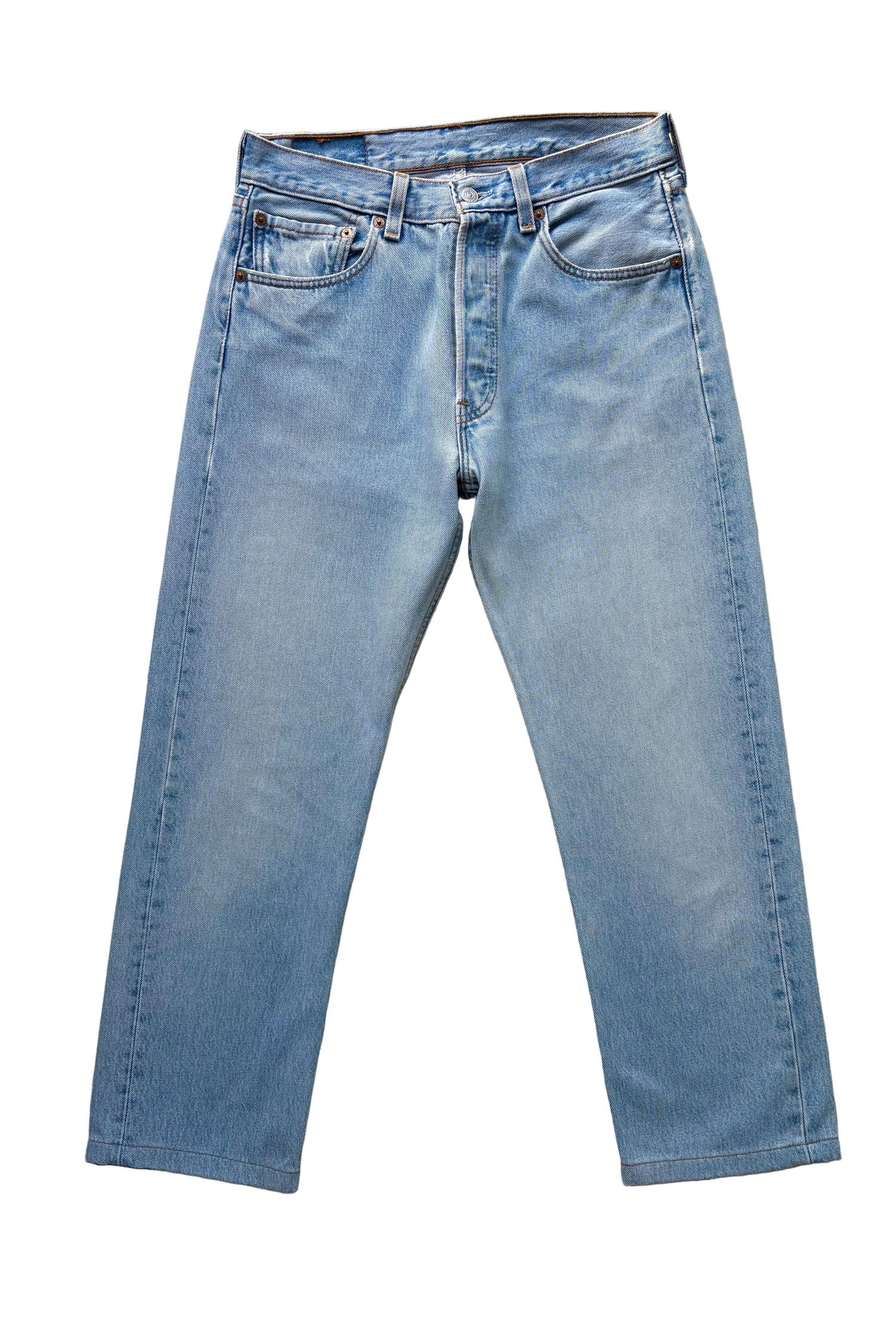 Jean Levi’s 501 W31