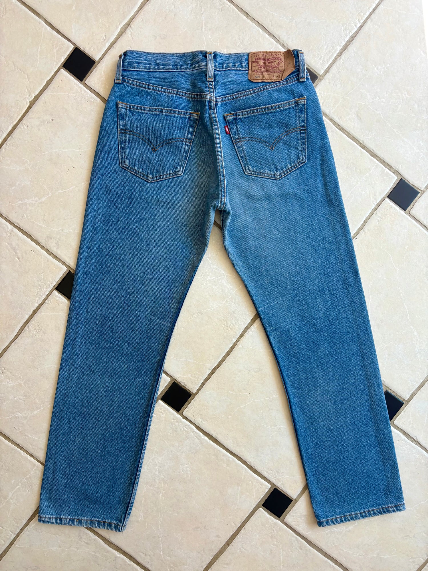 Jean Levi's 501 Vintage W32 L30