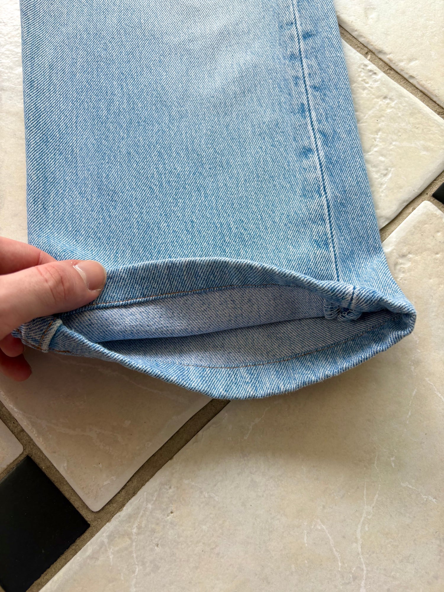 Jean Levi’s 501 W31