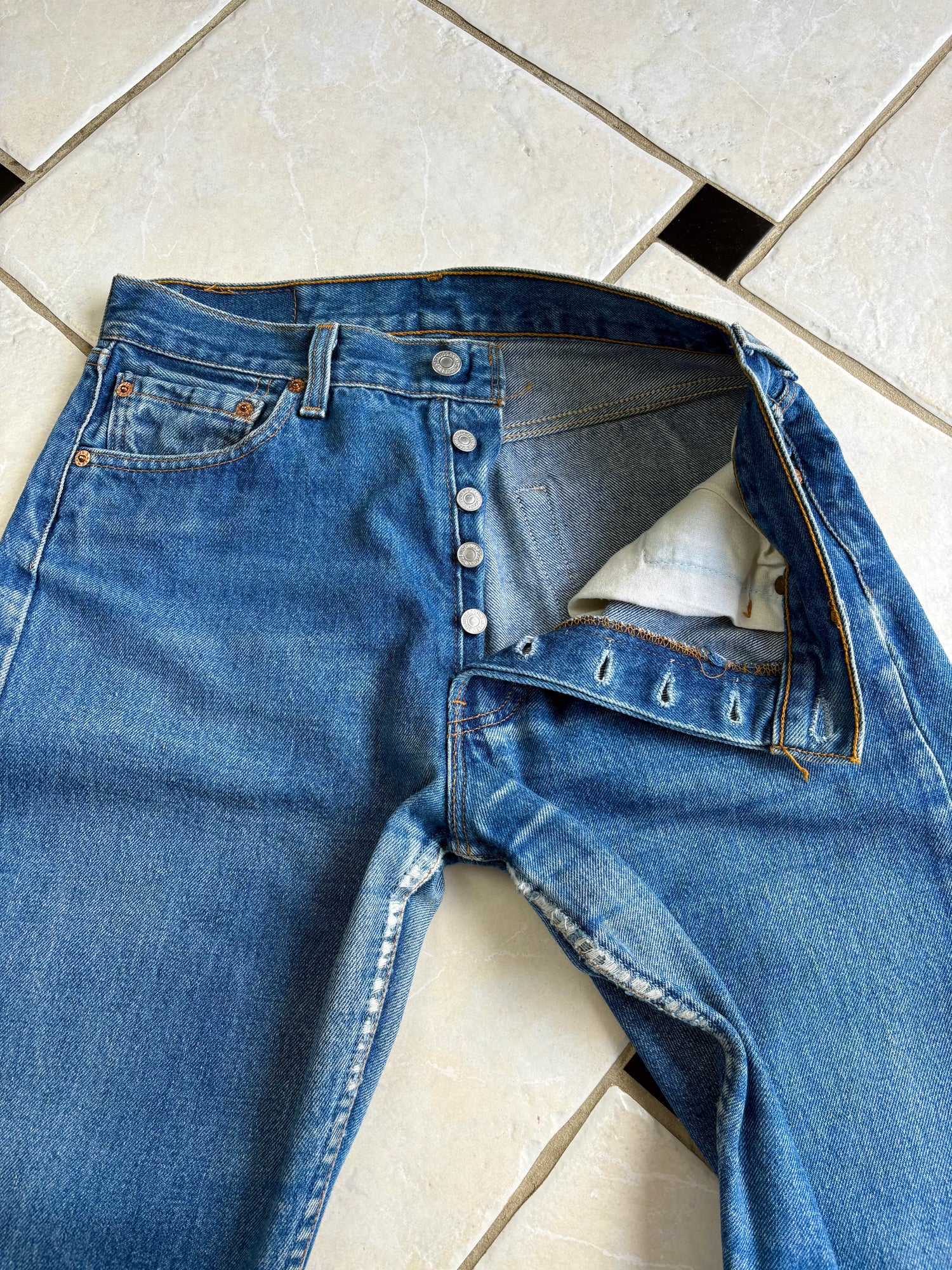 Jean Levi’s 501 W30 L32