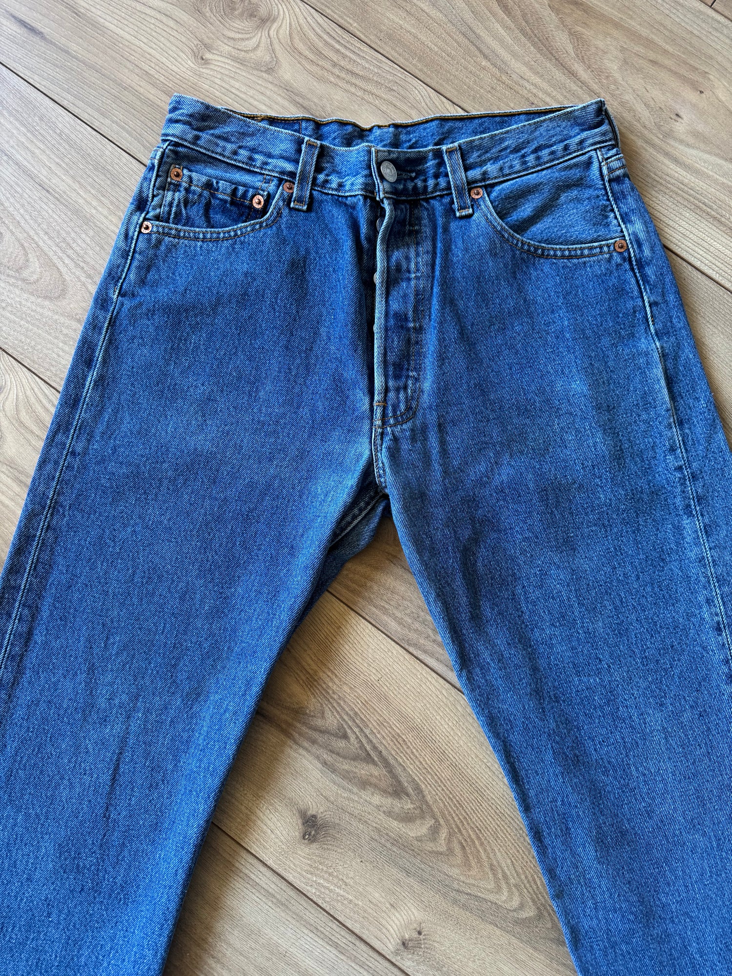 Jean Levi’s  501 Vintage W30 L30