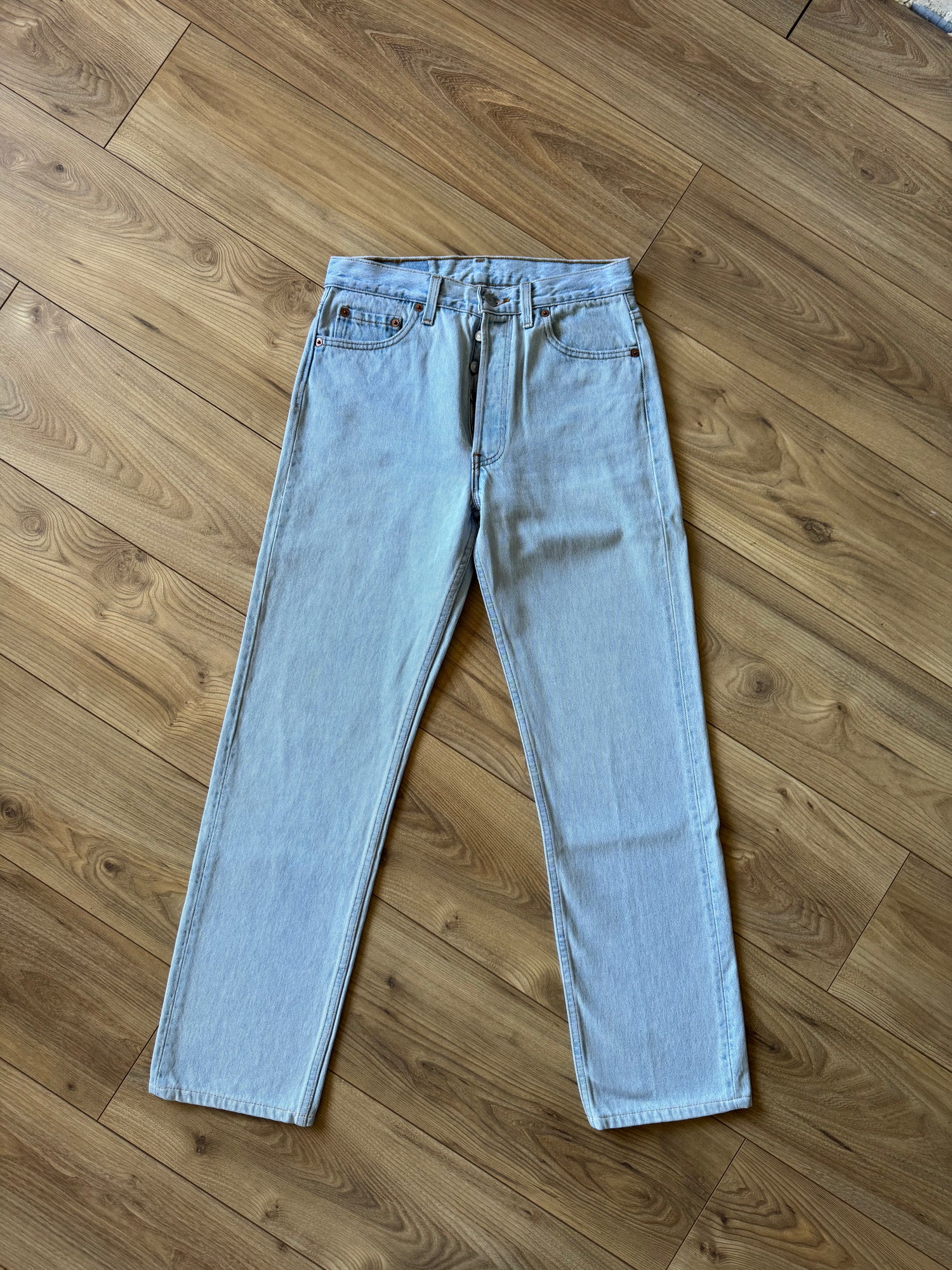 Jean Levi's 501 Vintage W30 L32