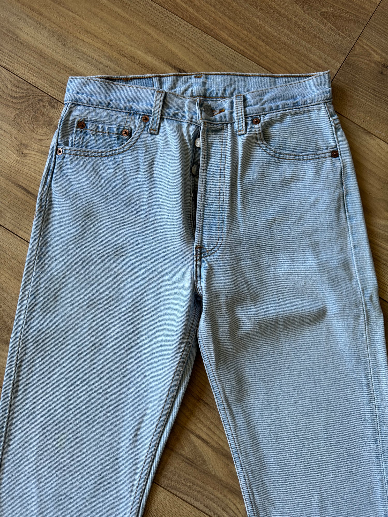 Jean Levi's 501 Vintage W30 L32