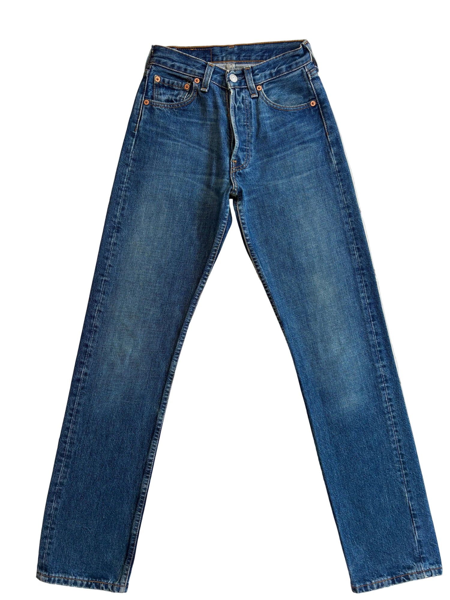 Jean Levi's 501 W25 L32