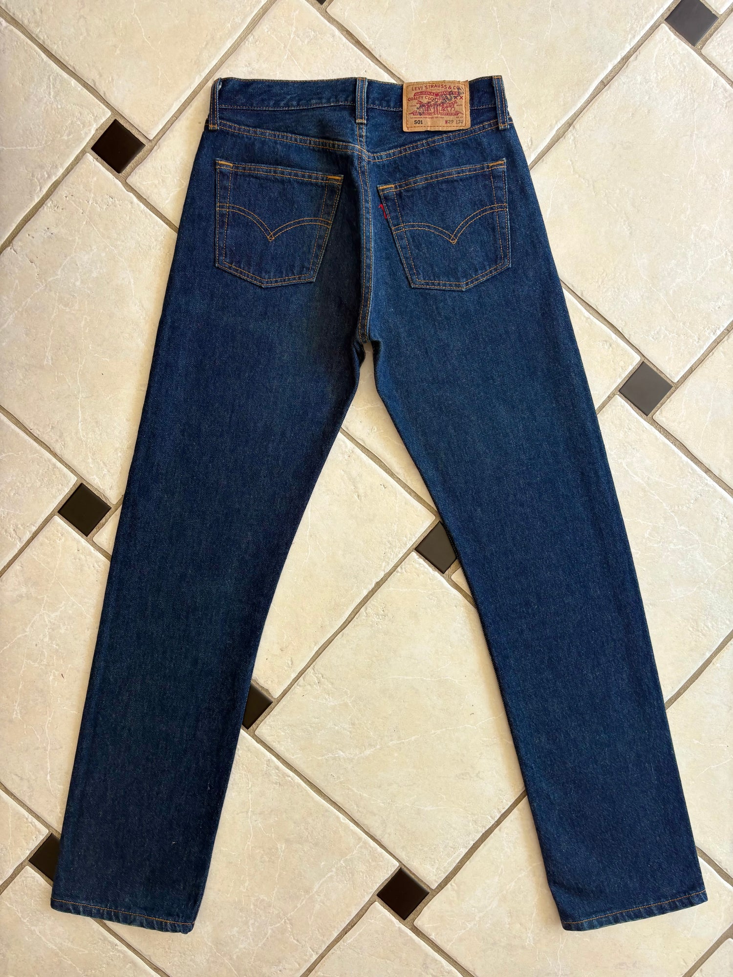 Jean Levi's 501 W29 L32