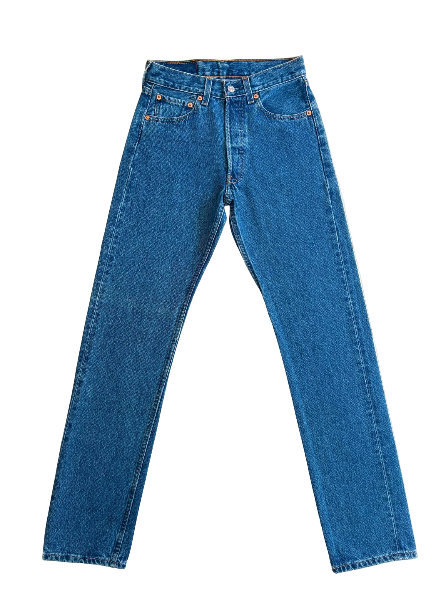 Jean Levi's 501 W28 L36 USA