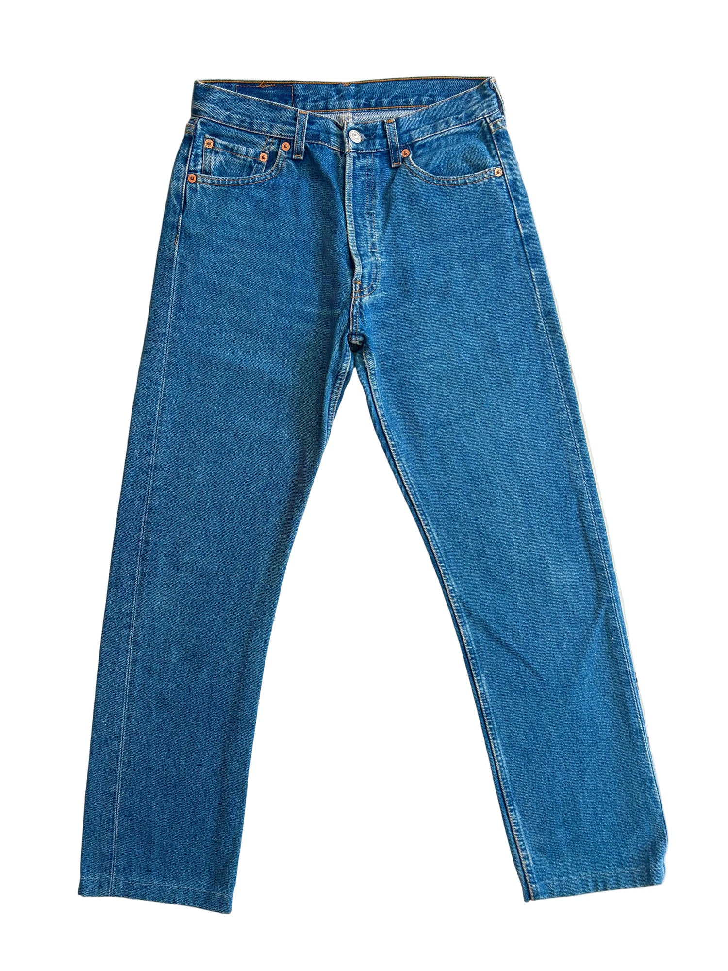 Jean Levi's 501 W29