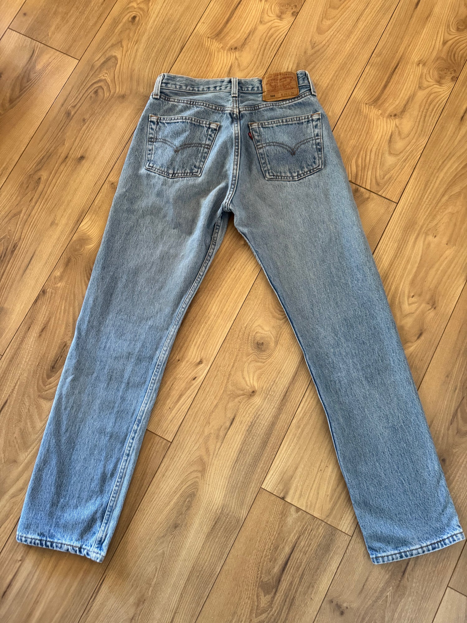 Jean Levi's 501 Vintage W28 L30