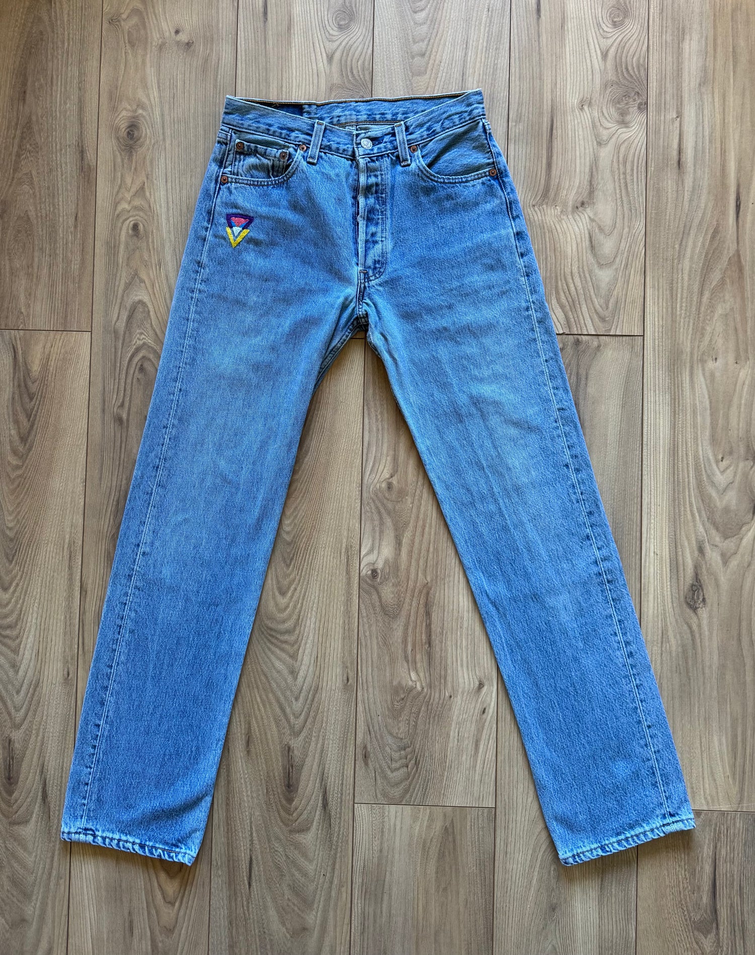 Jean Levis 501 W30 L32