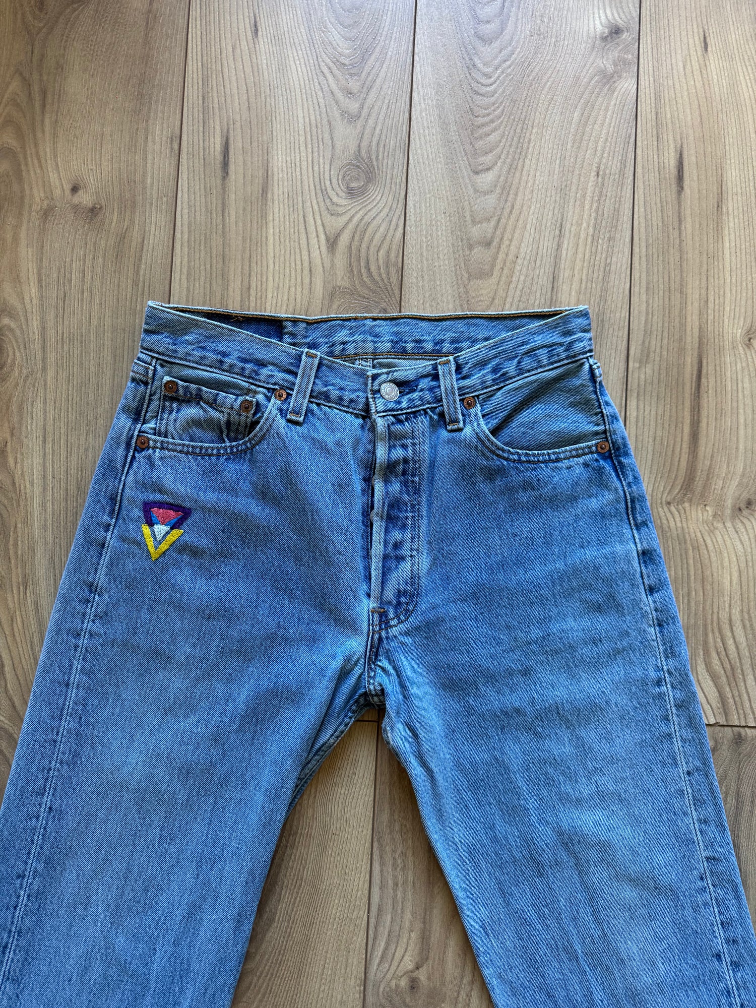 Jean Levis 501 W30 L32