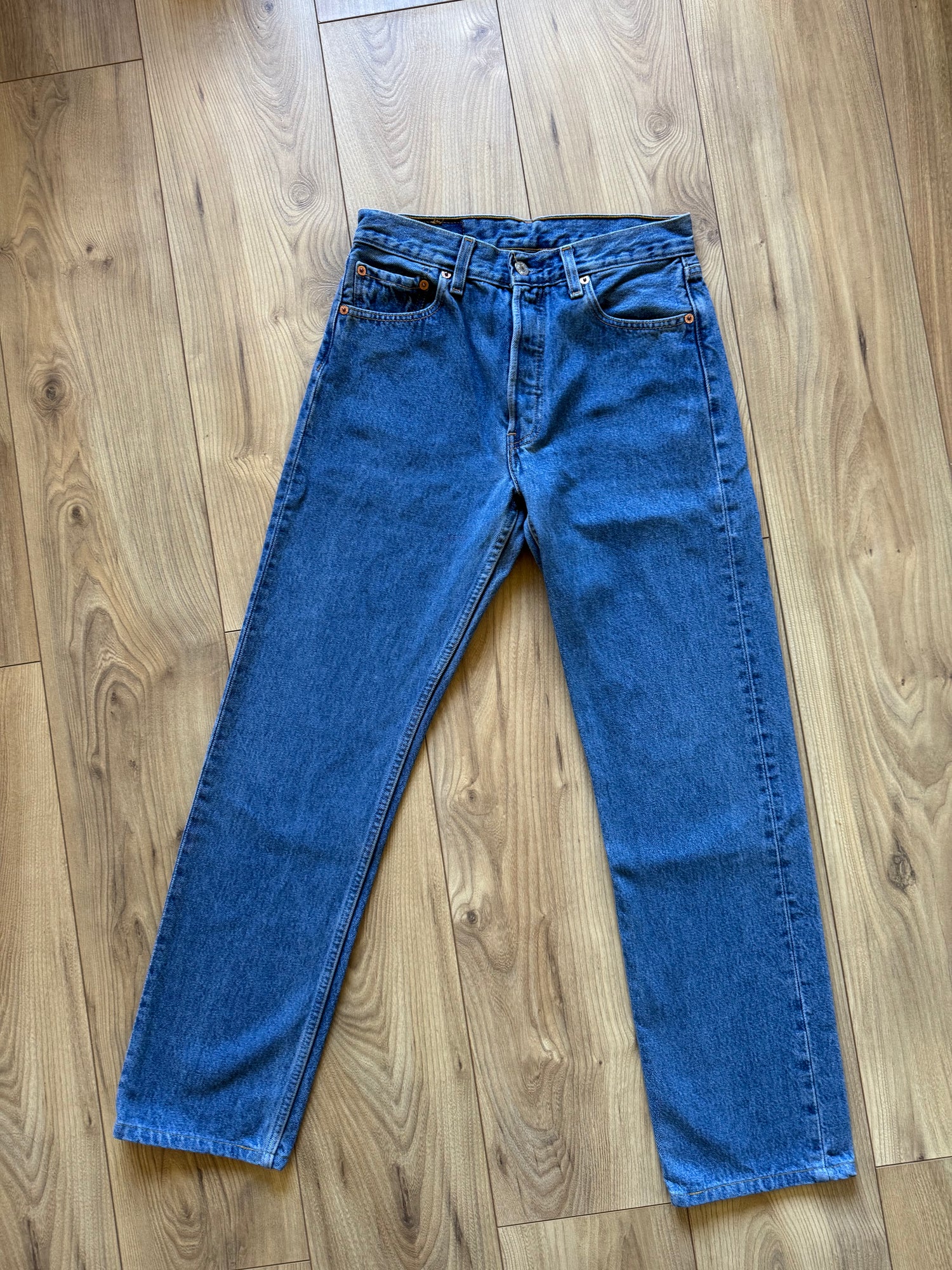 Jean Levis 501 W29 L30