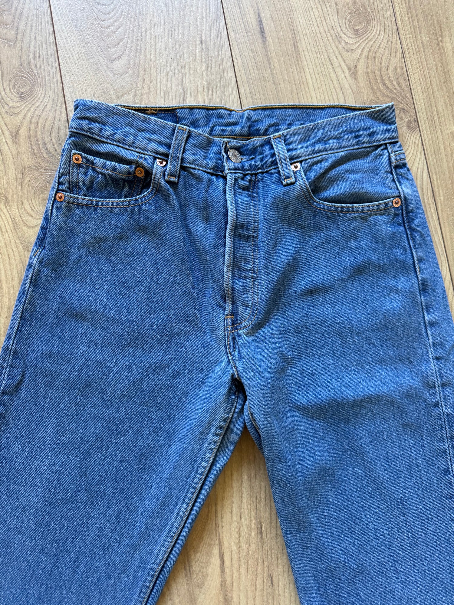 Jean Levis 501 W29 L30