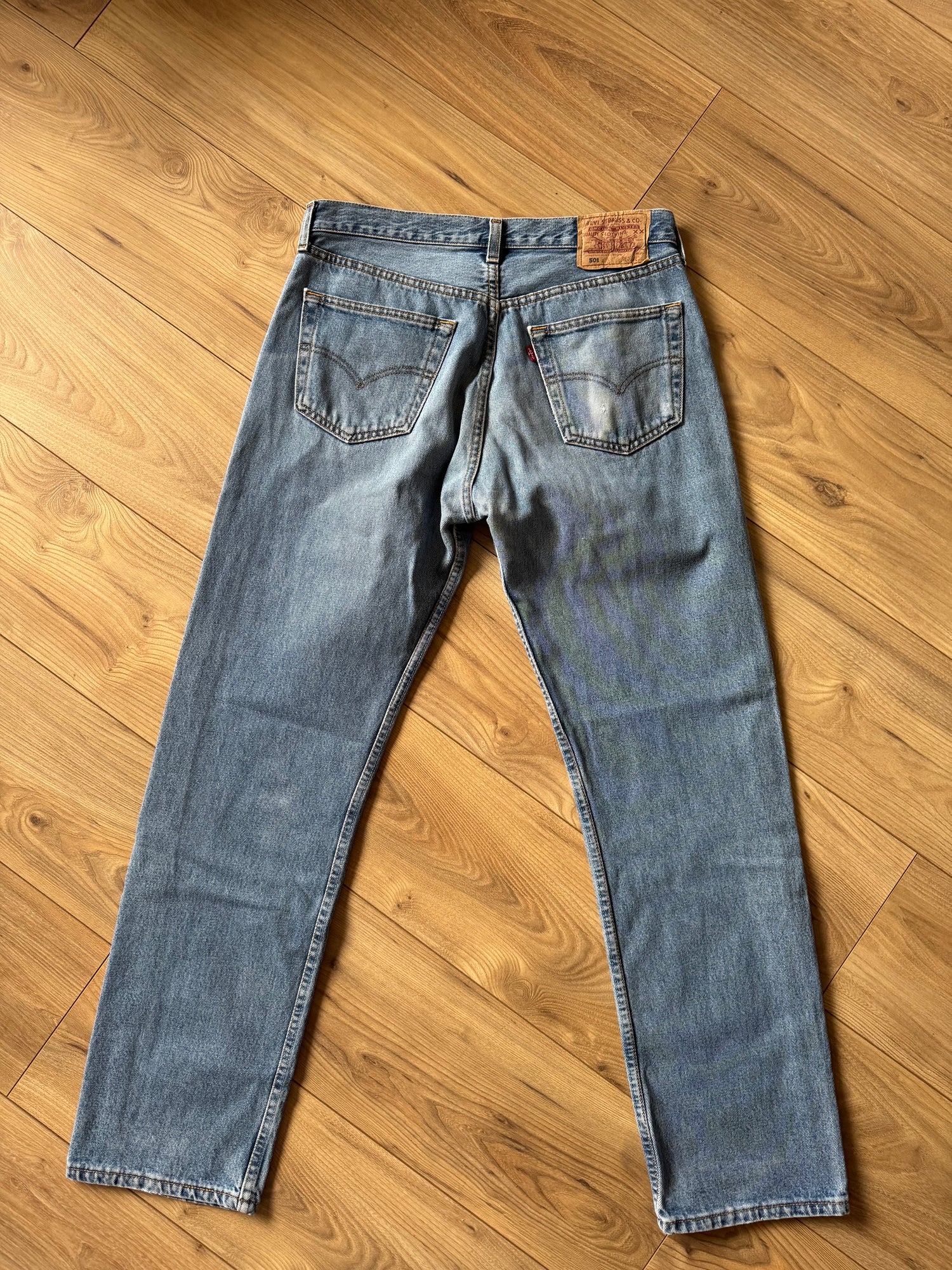Jean Levi's 501 Vintage W33 L32
