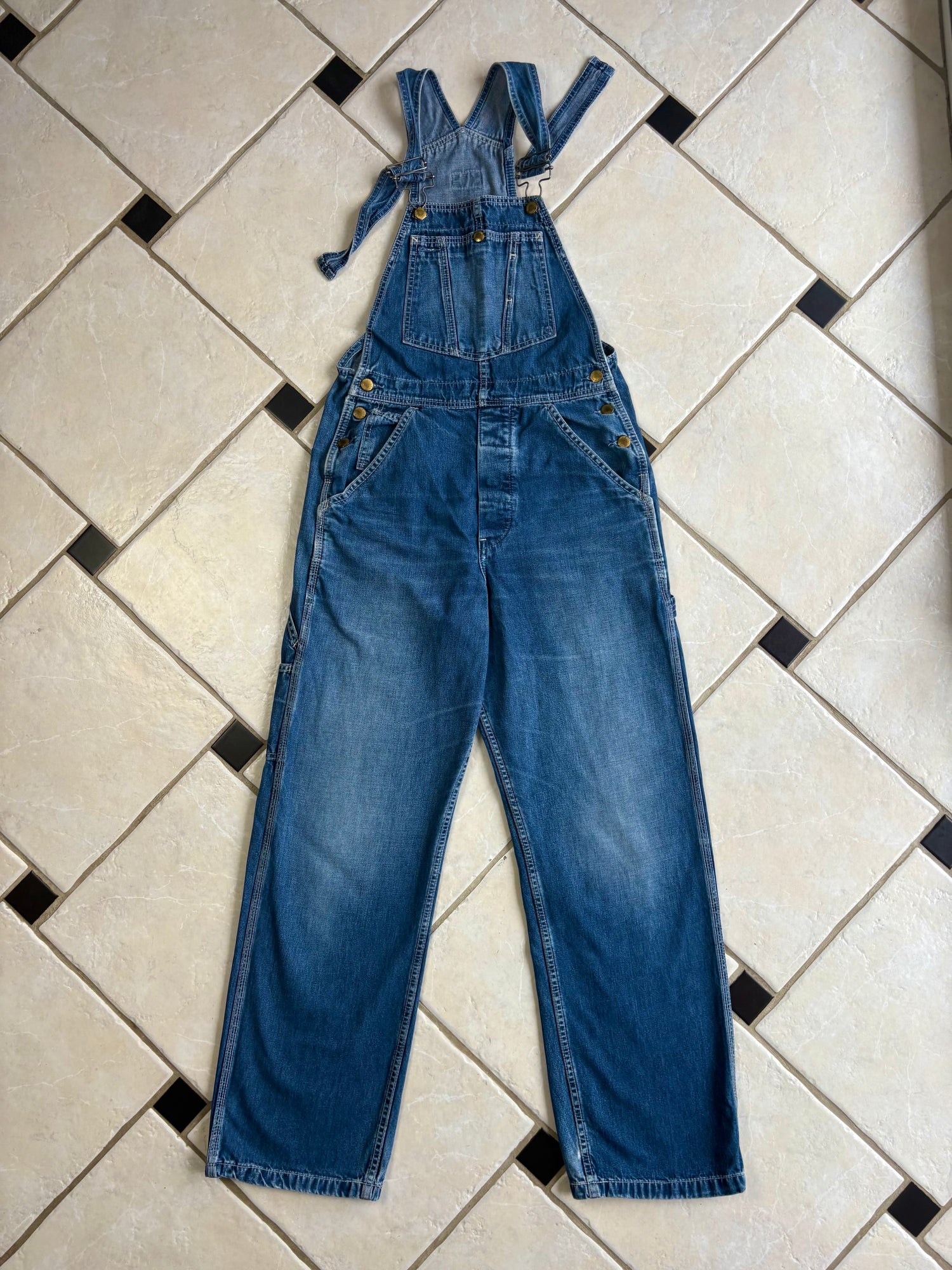 Salopette Levis Vintage