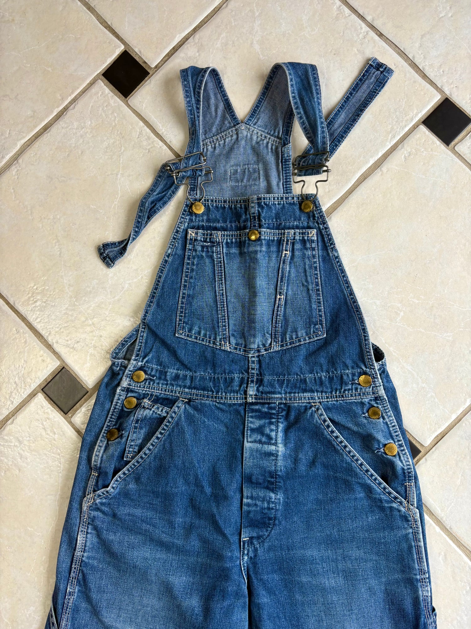 Salopette Levis Vintage